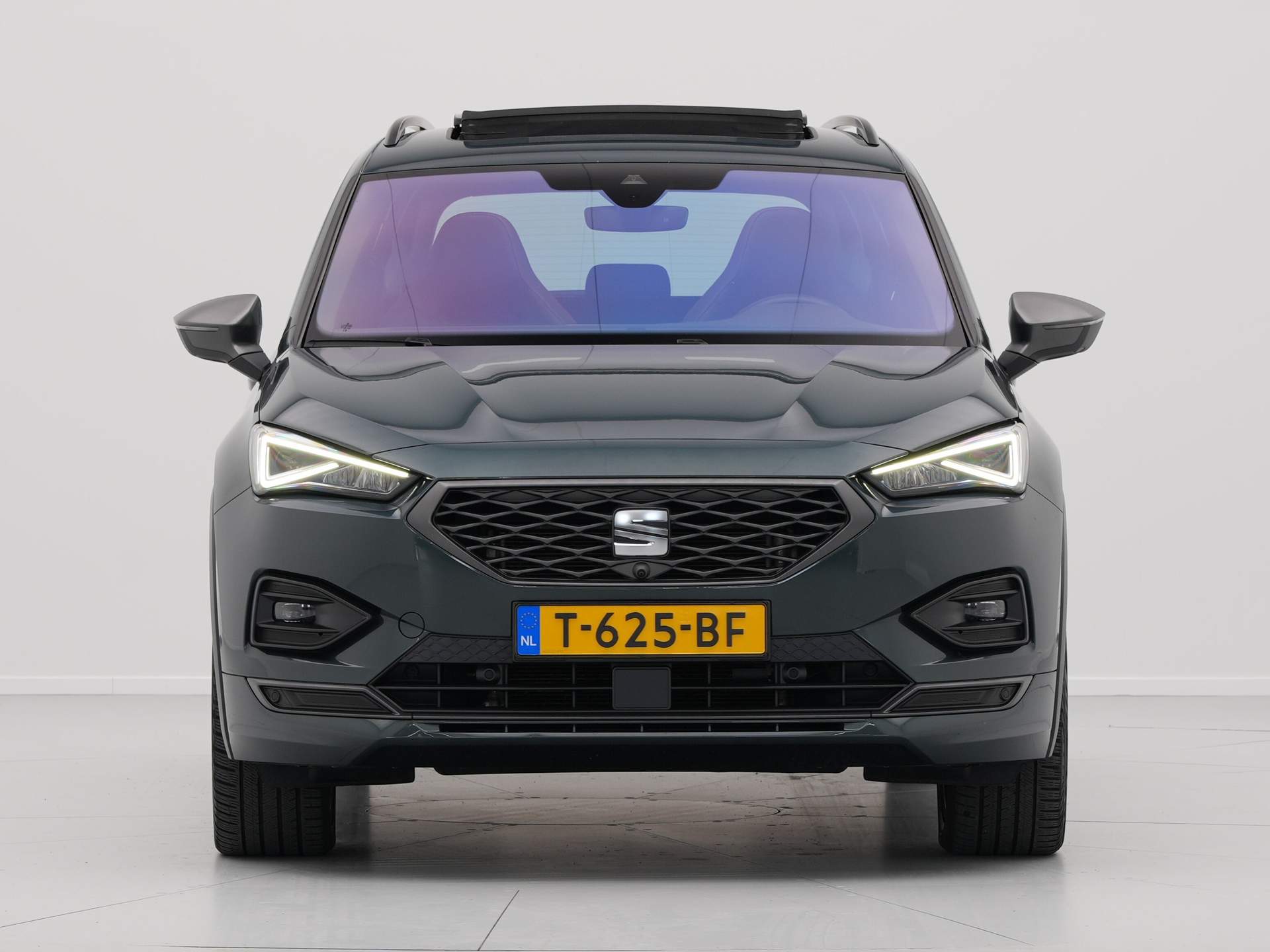 SEAT - Tarraco 1.5 TSI 150pk FR Business Intense - 2023