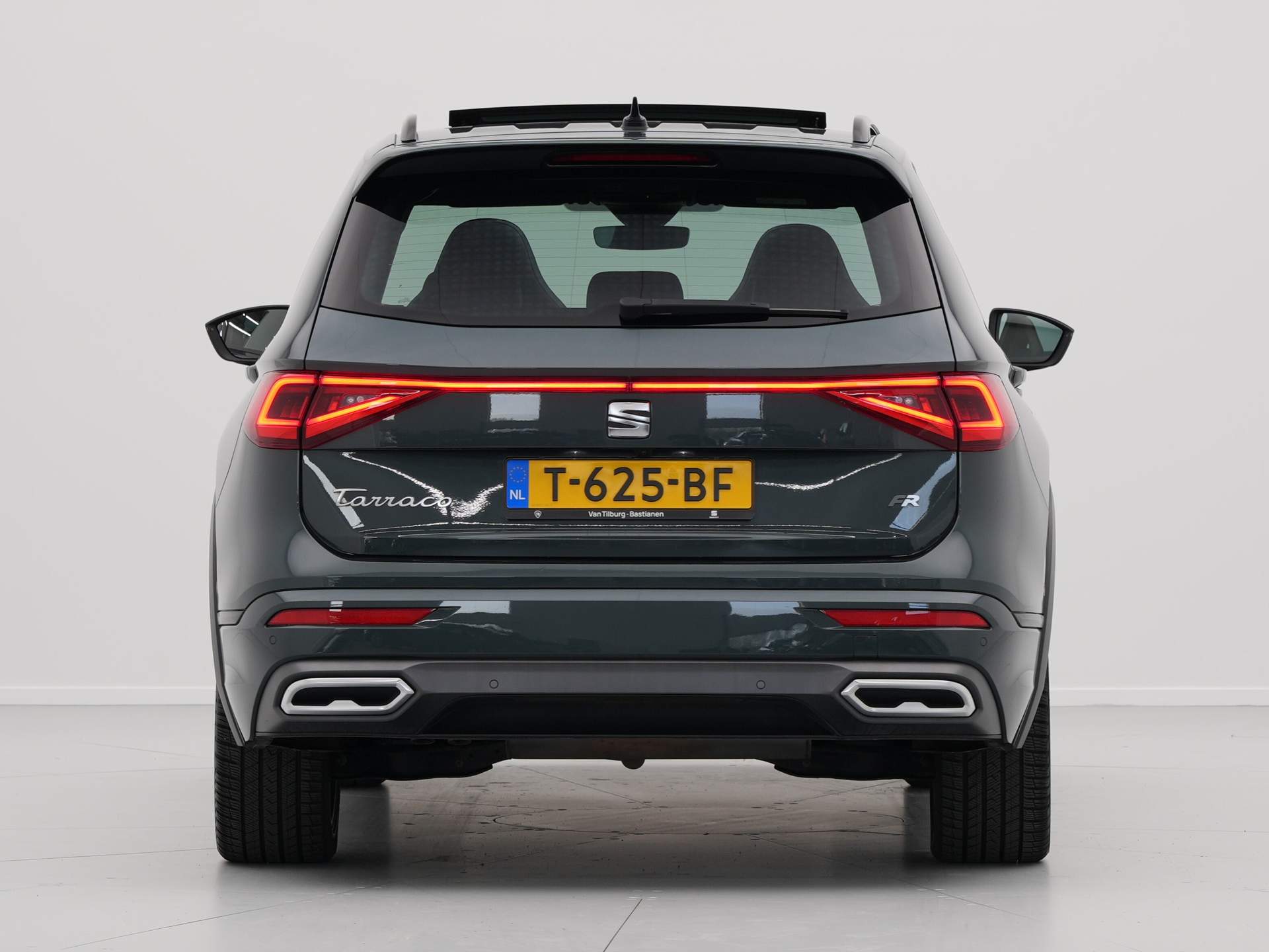 SEAT - Tarraco 1.5 TSI 150pk FR Business Intense - 2023