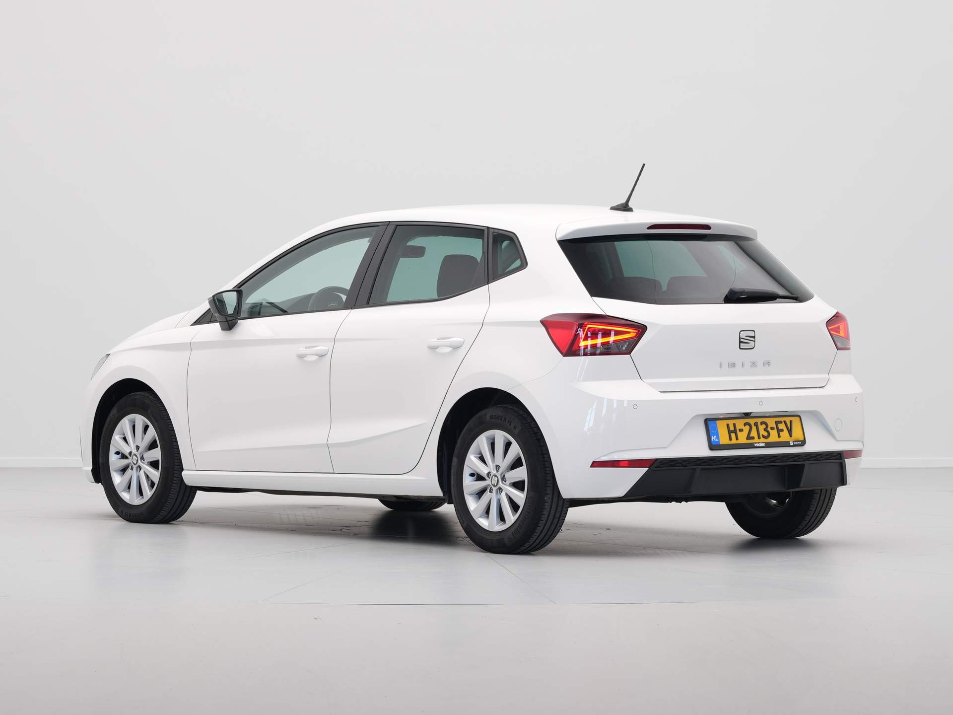 SEAT - Ibiza 1.0 TSI 95pk Style Business Intense - 2020