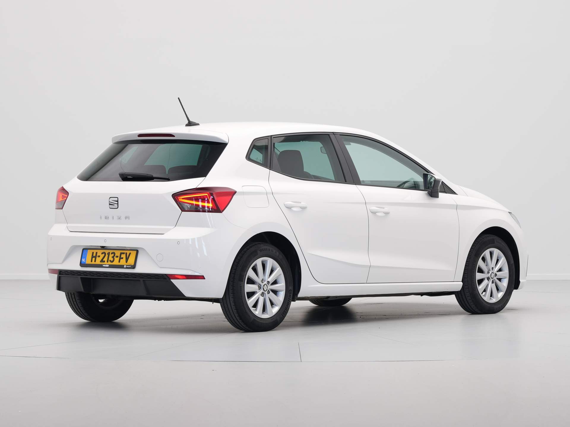 SEAT - Ibiza 1.0 TSI 95pk Style Business Intense - 2020