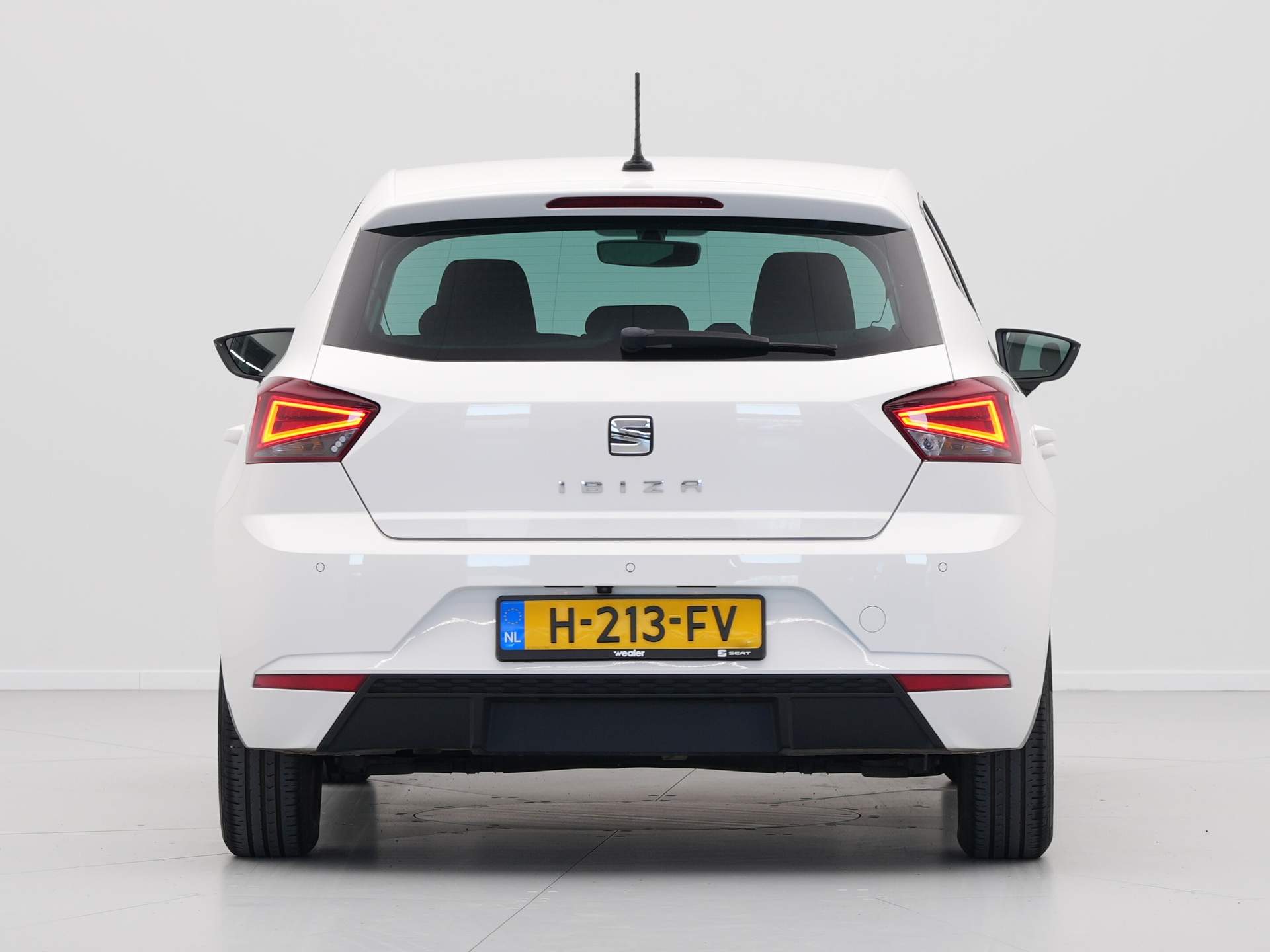 SEAT - Ibiza 1.0 TSI 95pk Style Business Intense - 2020