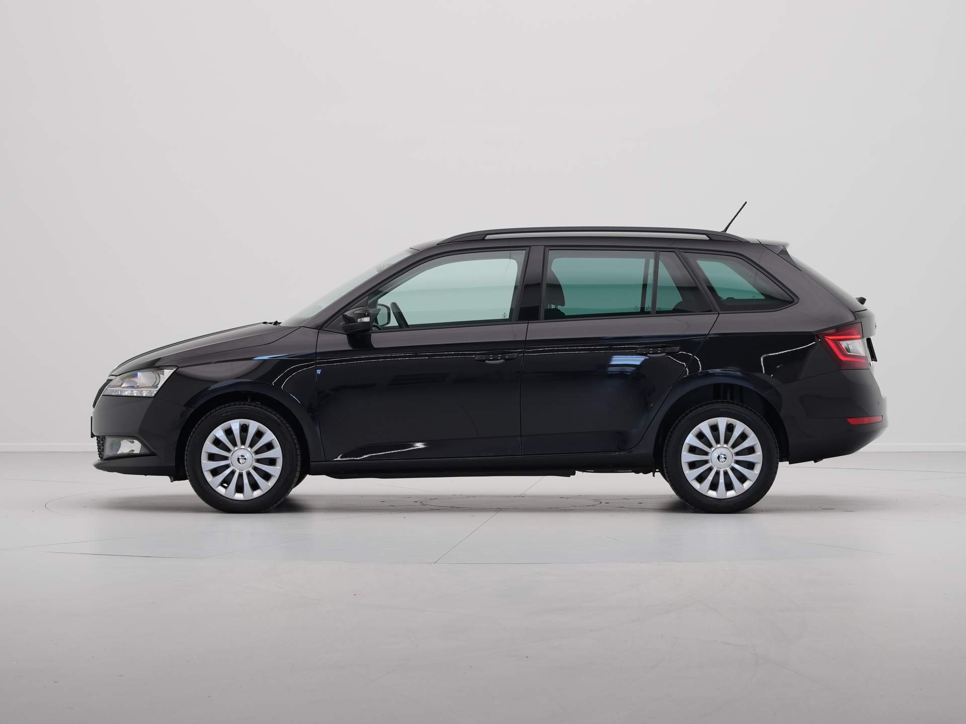 Škoda - Fabia Combi 1.0 TSI 95pk Ambition - 2020