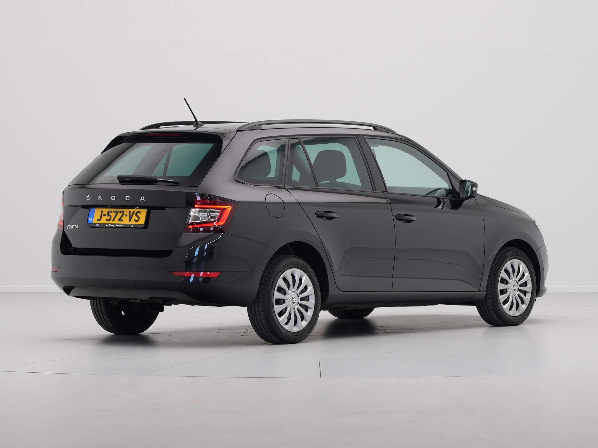 Škoda - Fabia Combi 1.0 TSI 95pk Ambition - 2020