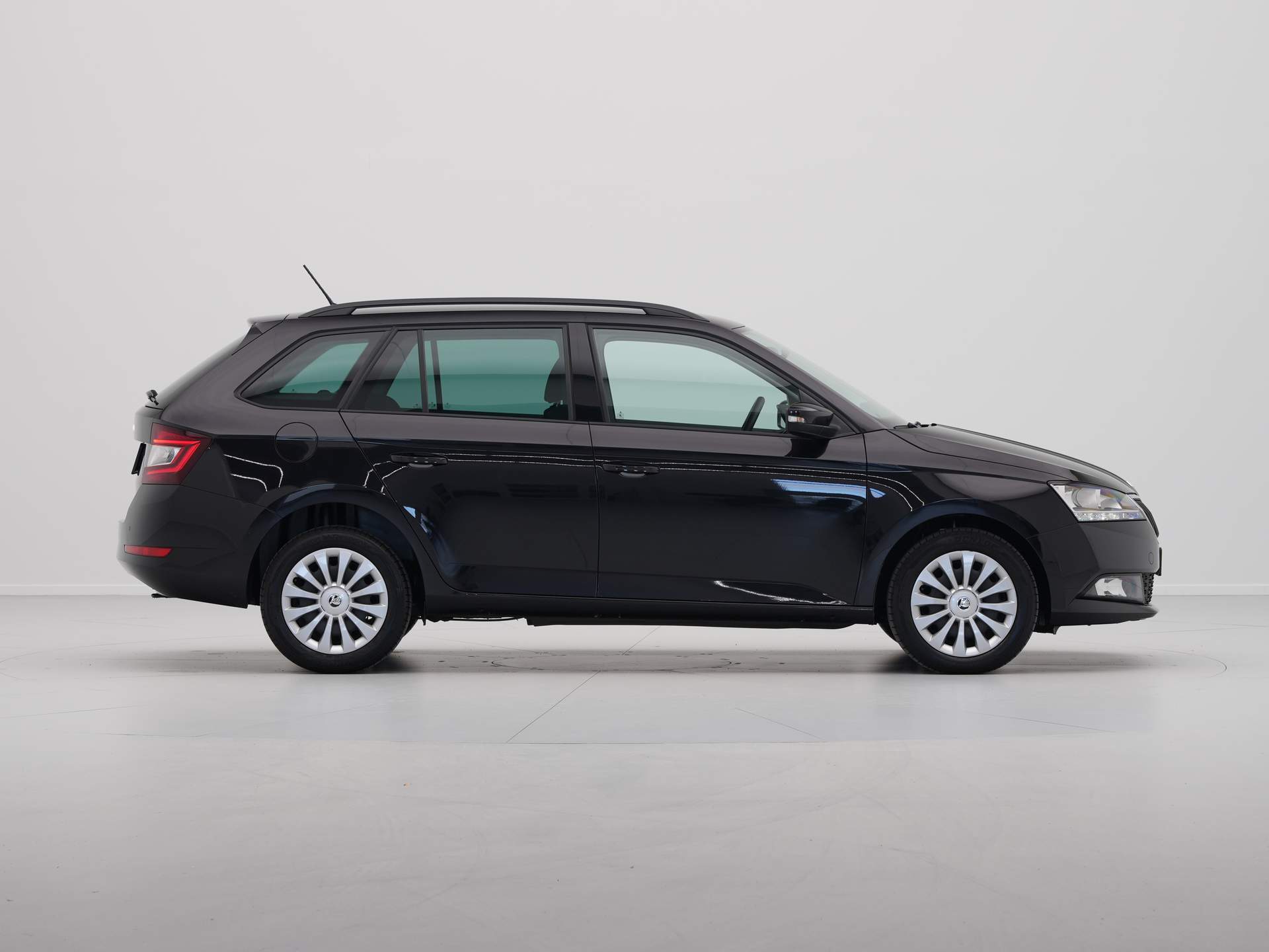 Škoda - Fabia Combi 1.0 TSI 95pk Ambition - 2020