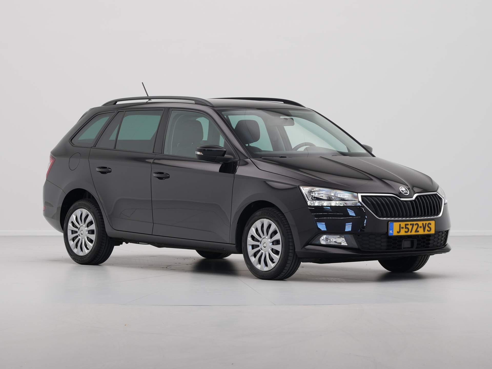 Škoda - Fabia Combi 1.0 TSI 95pk Ambition - 2020