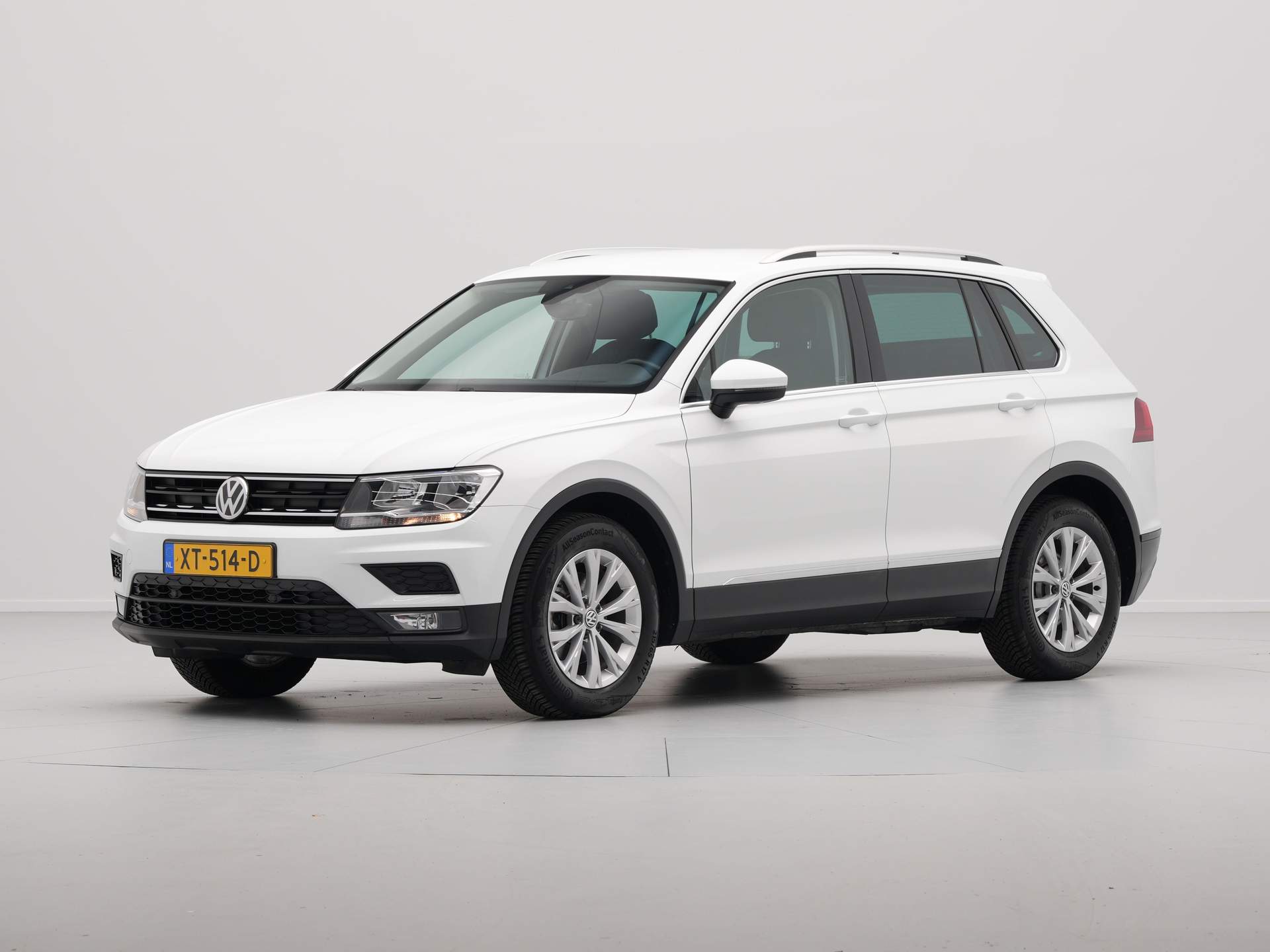 Volkswagen - Tiguan 1.5 TSI 130pk Comfortline Business - 2019