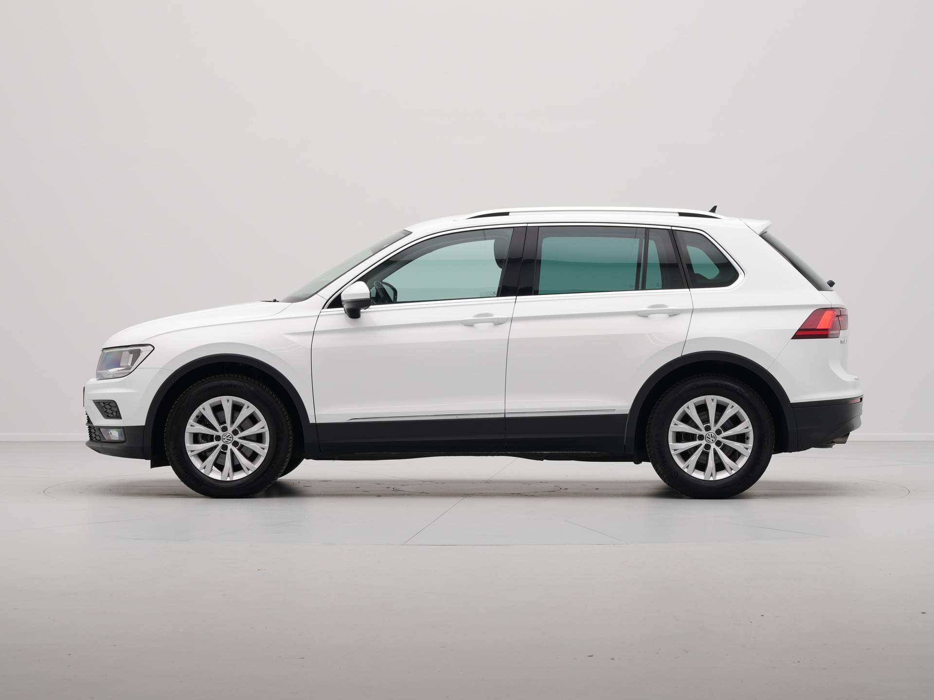 Volkswagen - Tiguan 1.5 TSI 130pk Comfortline Business - 2019