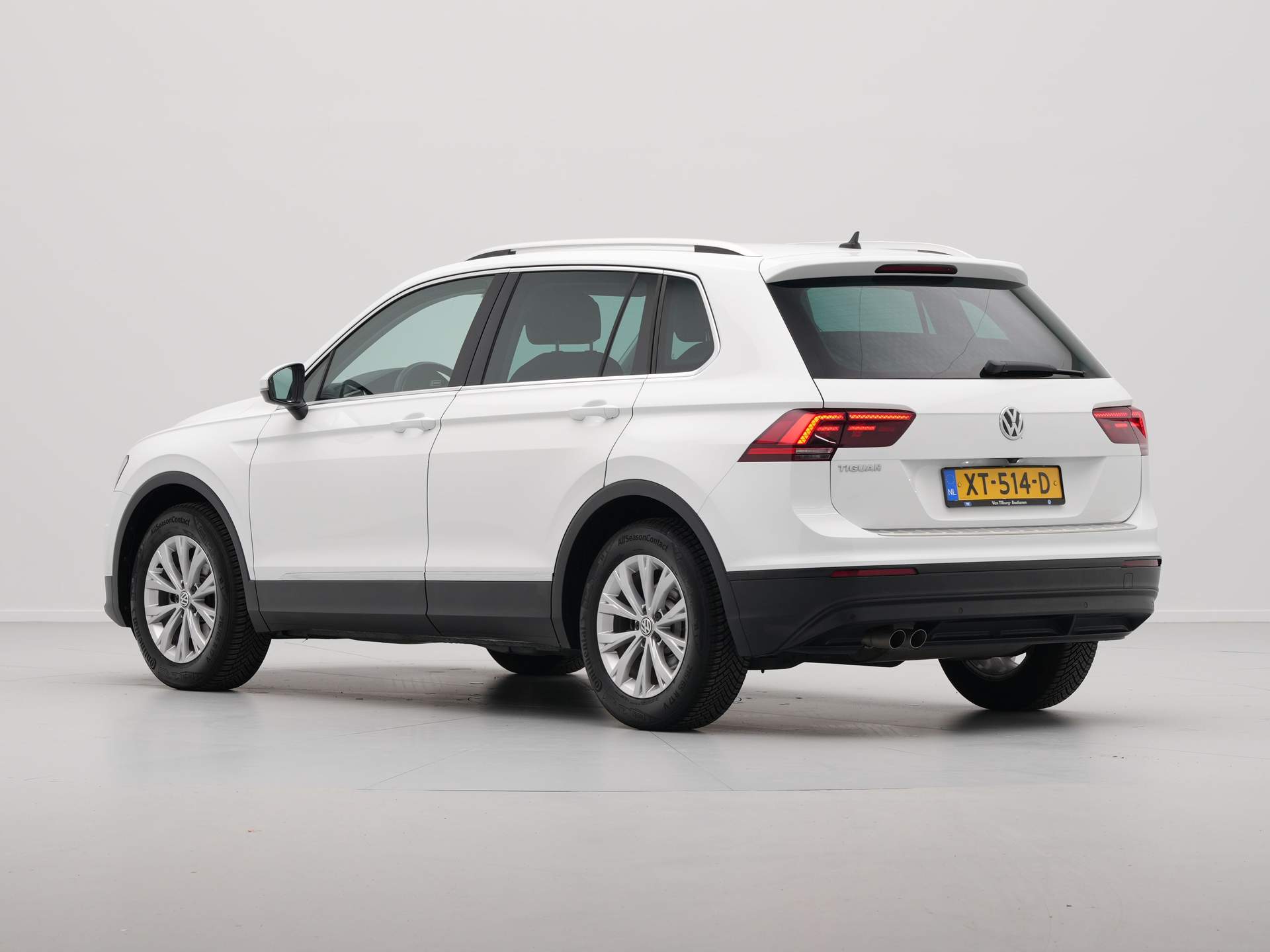 Volkswagen - Tiguan 1.5 TSI 130pk Comfortline Business - 2019