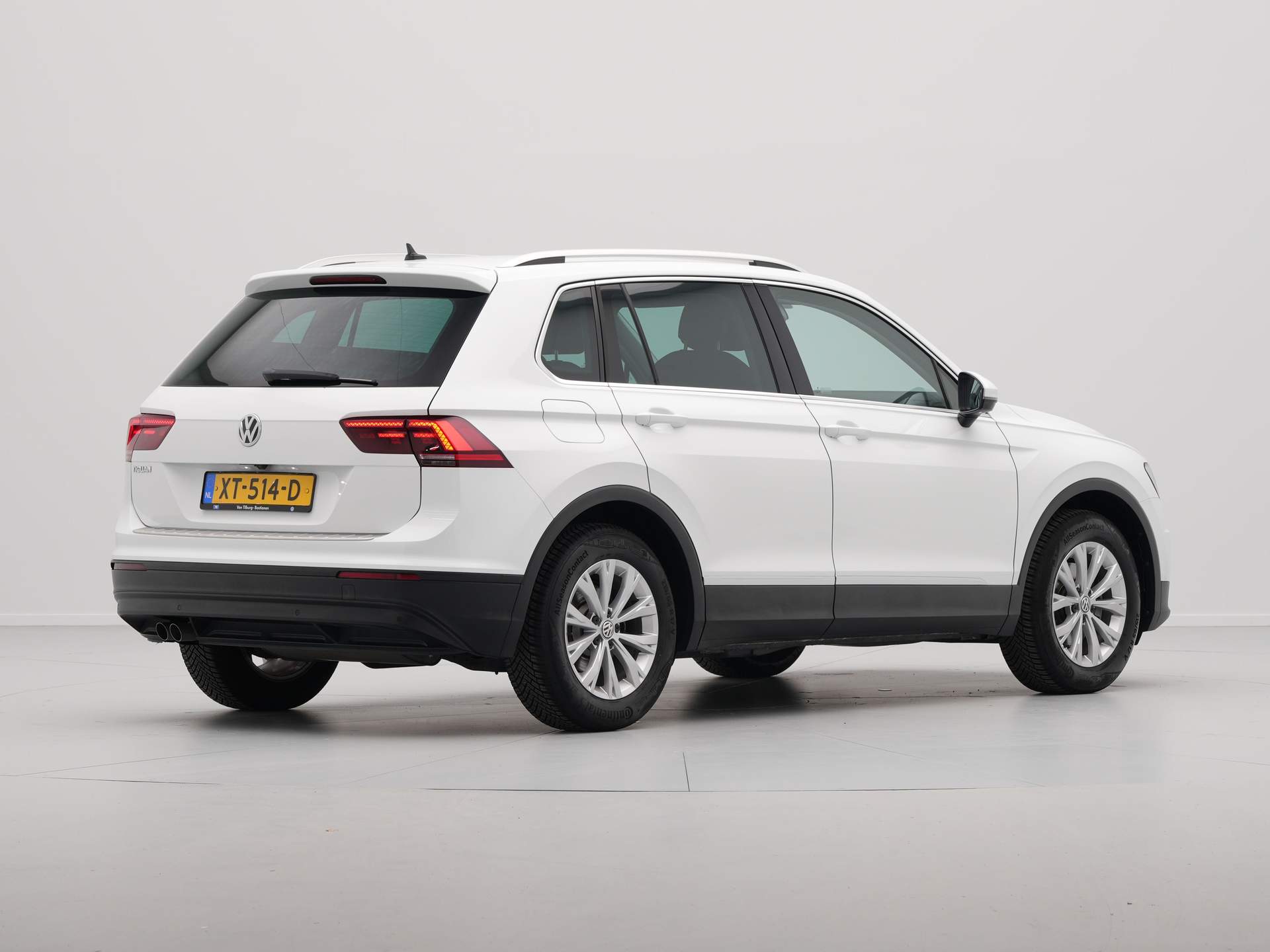 Volkswagen - Tiguan 1.5 TSI 130pk Comfortline Business - 2019