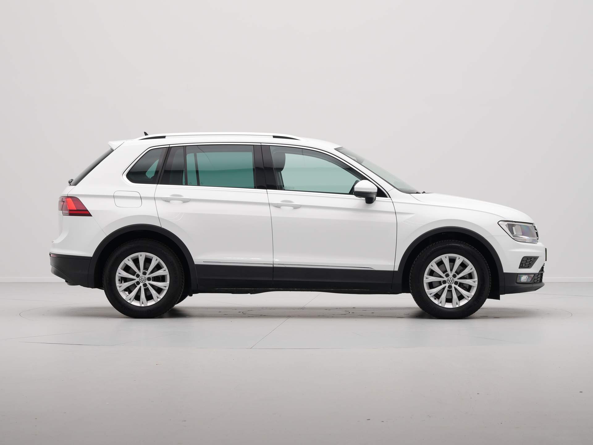 Volkswagen - Tiguan 1.5 TSI 130pk Comfortline Business - 2019