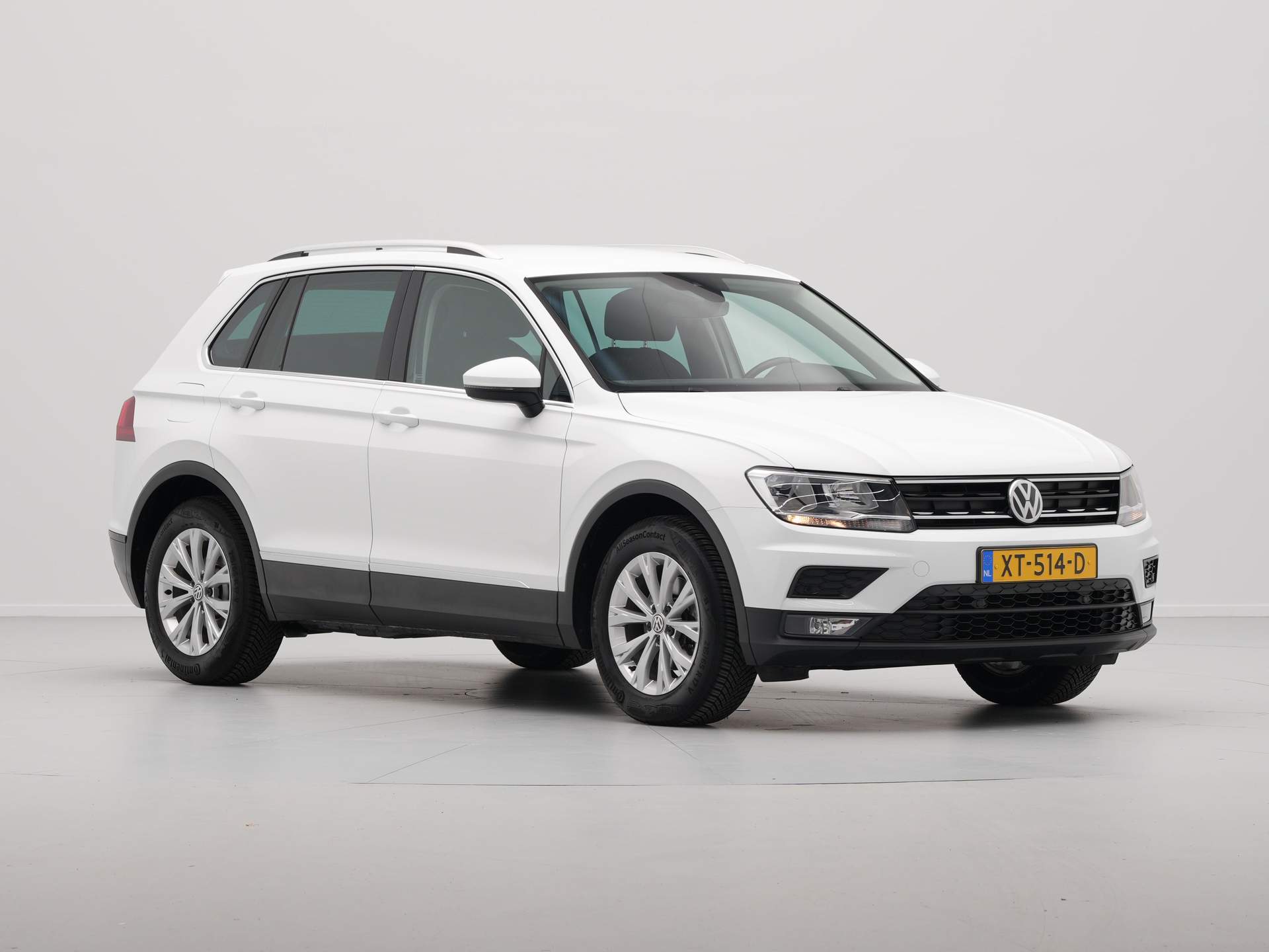 Volkswagen - Tiguan 1.5 TSI 130pk Comfortline Business - 2019