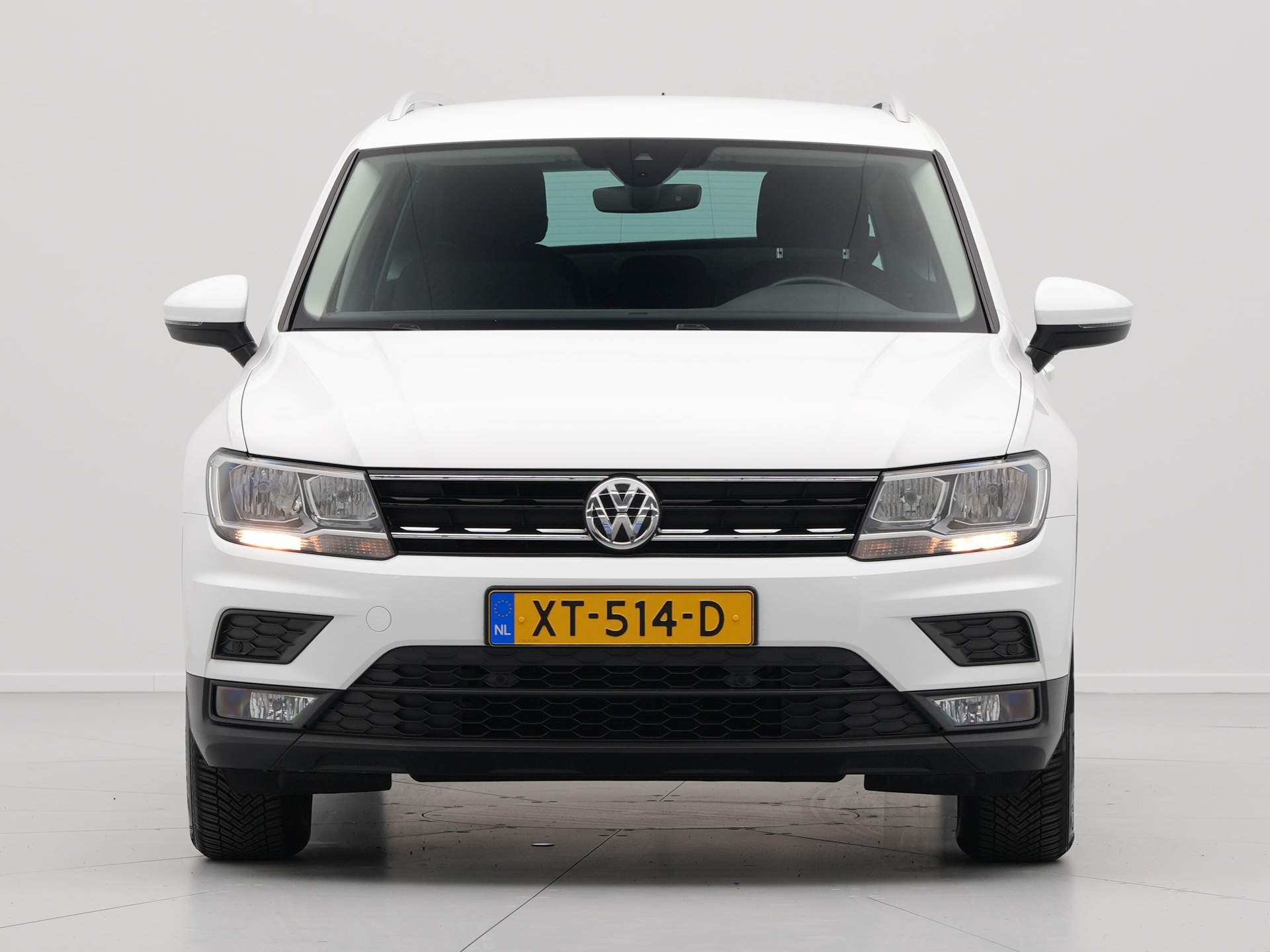 Volkswagen - Tiguan 1.5 TSI 130pk Comfortline Business - 2019