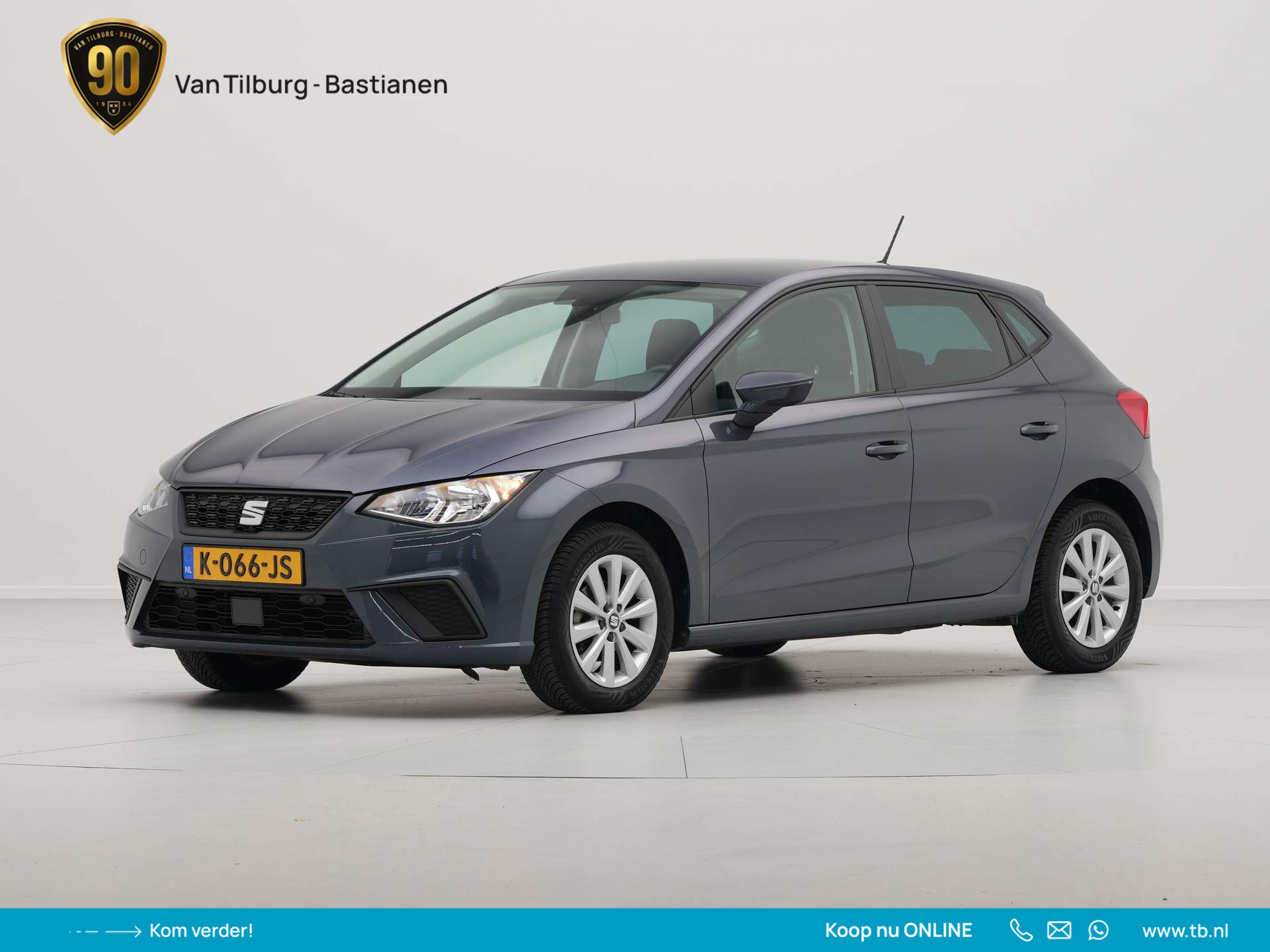 SEAT - Ibiza 1.0 TSI 95pk Style Business Intense - 2021