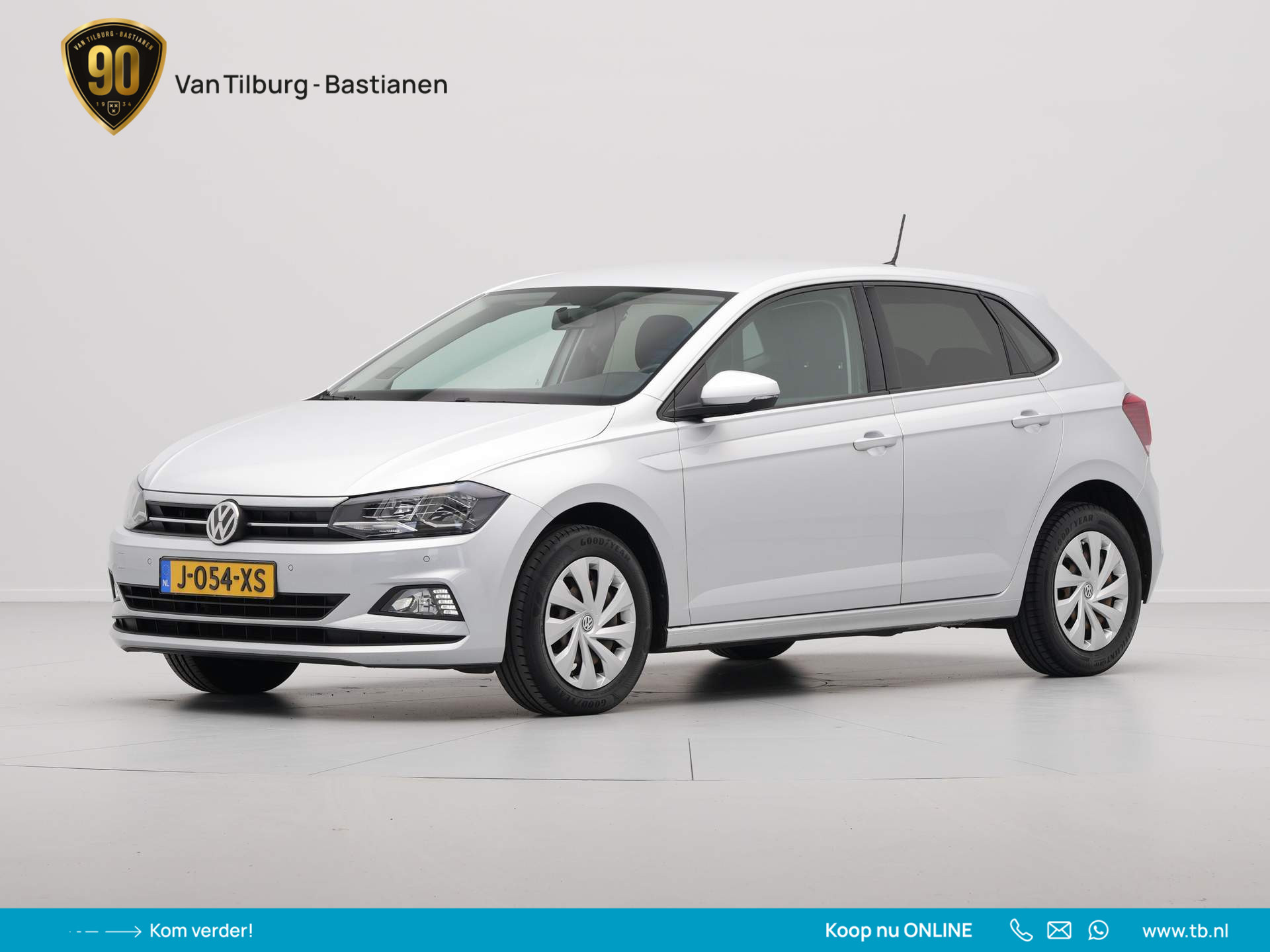 Volkswagen - Polo 1.0 TSI 95pk Comfortline - 2020