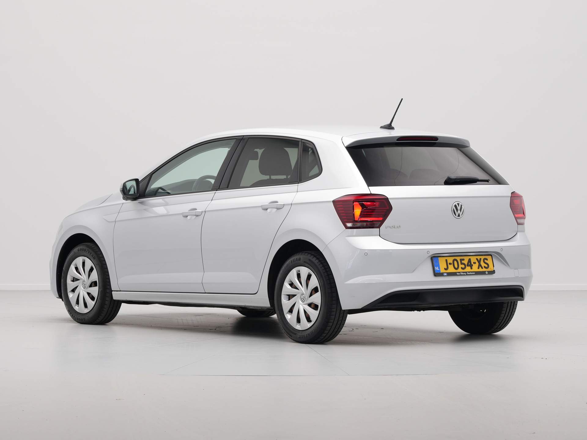 Volkswagen - Polo 1.0 TSI 95pk Comfortline - 2020