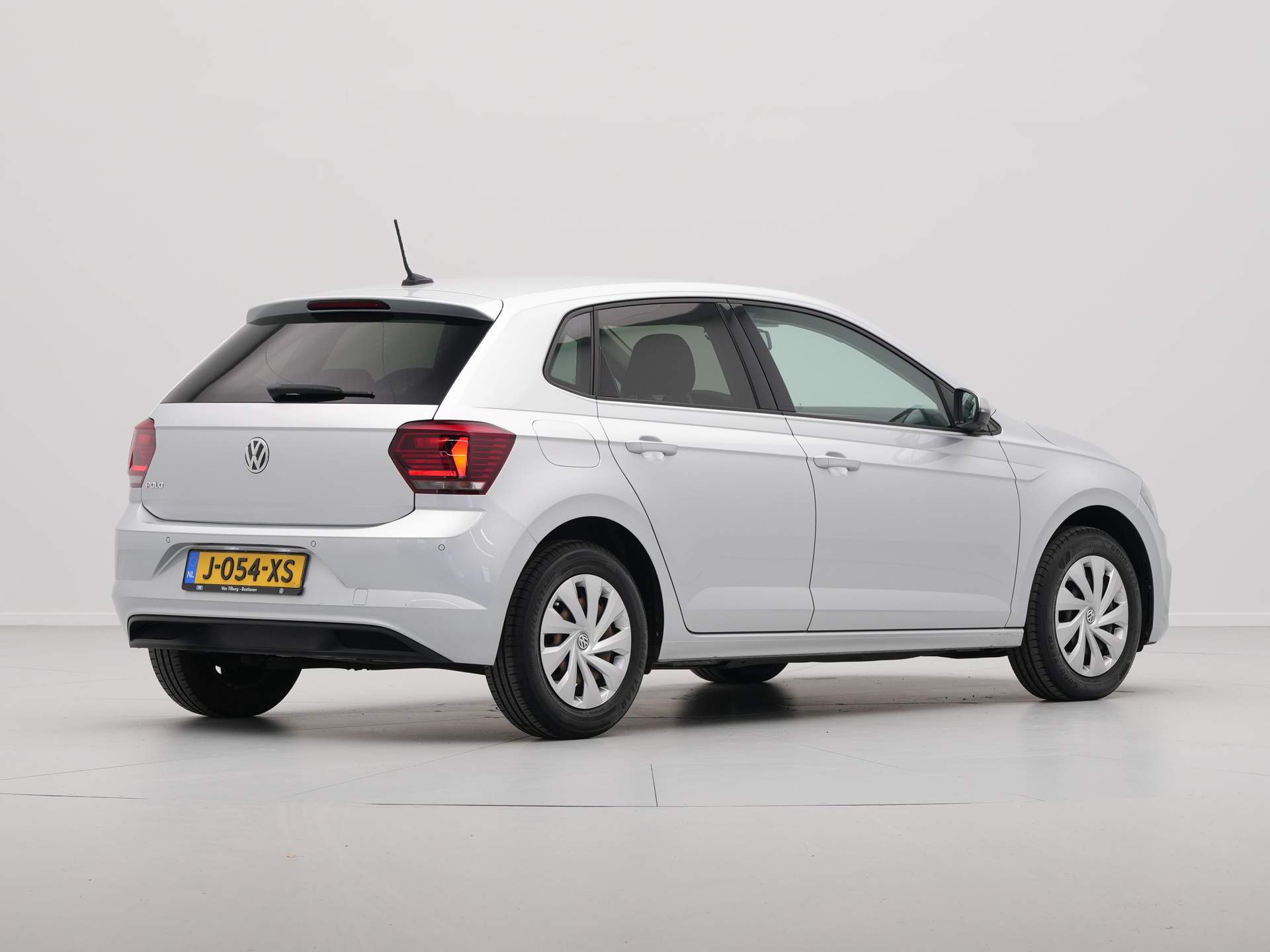 Volkswagen - Polo 1.0 TSI 95pk Comfortline - 2020