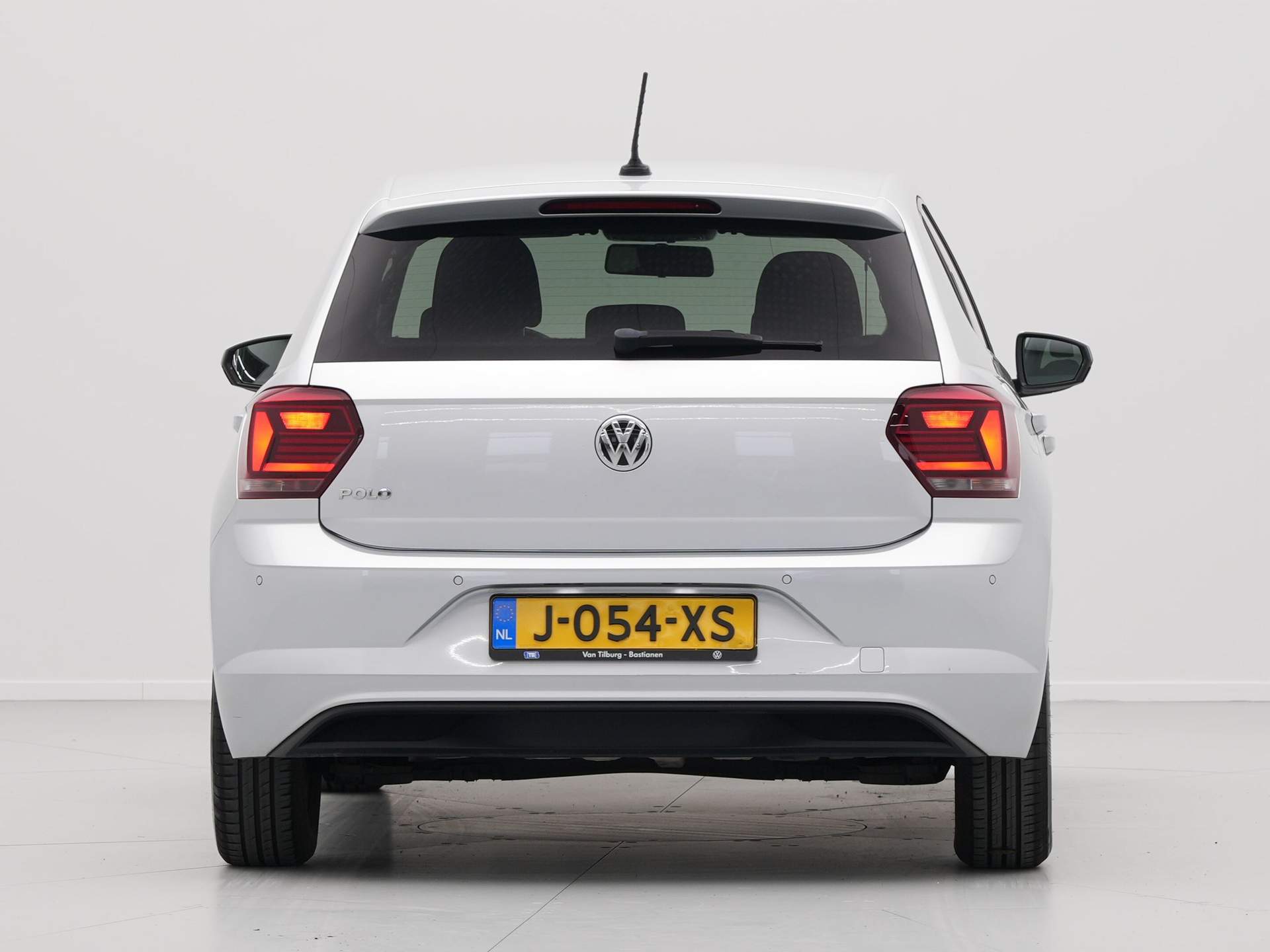 Volkswagen - Polo 1.0 TSI 95pk Comfortline - 2020