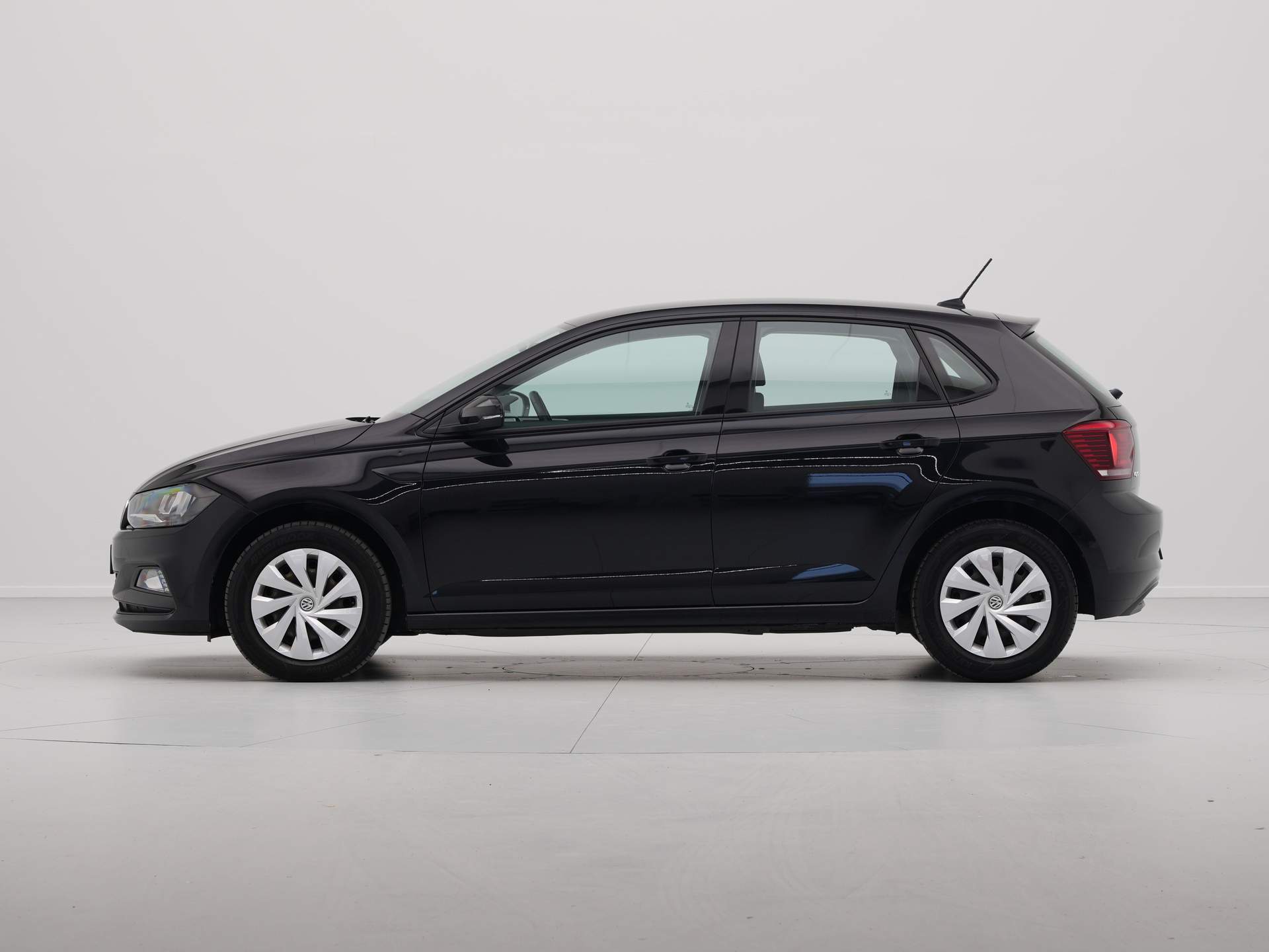 Volkswagen - Polo 1.0 TSI 95pk Comfortline - 2018