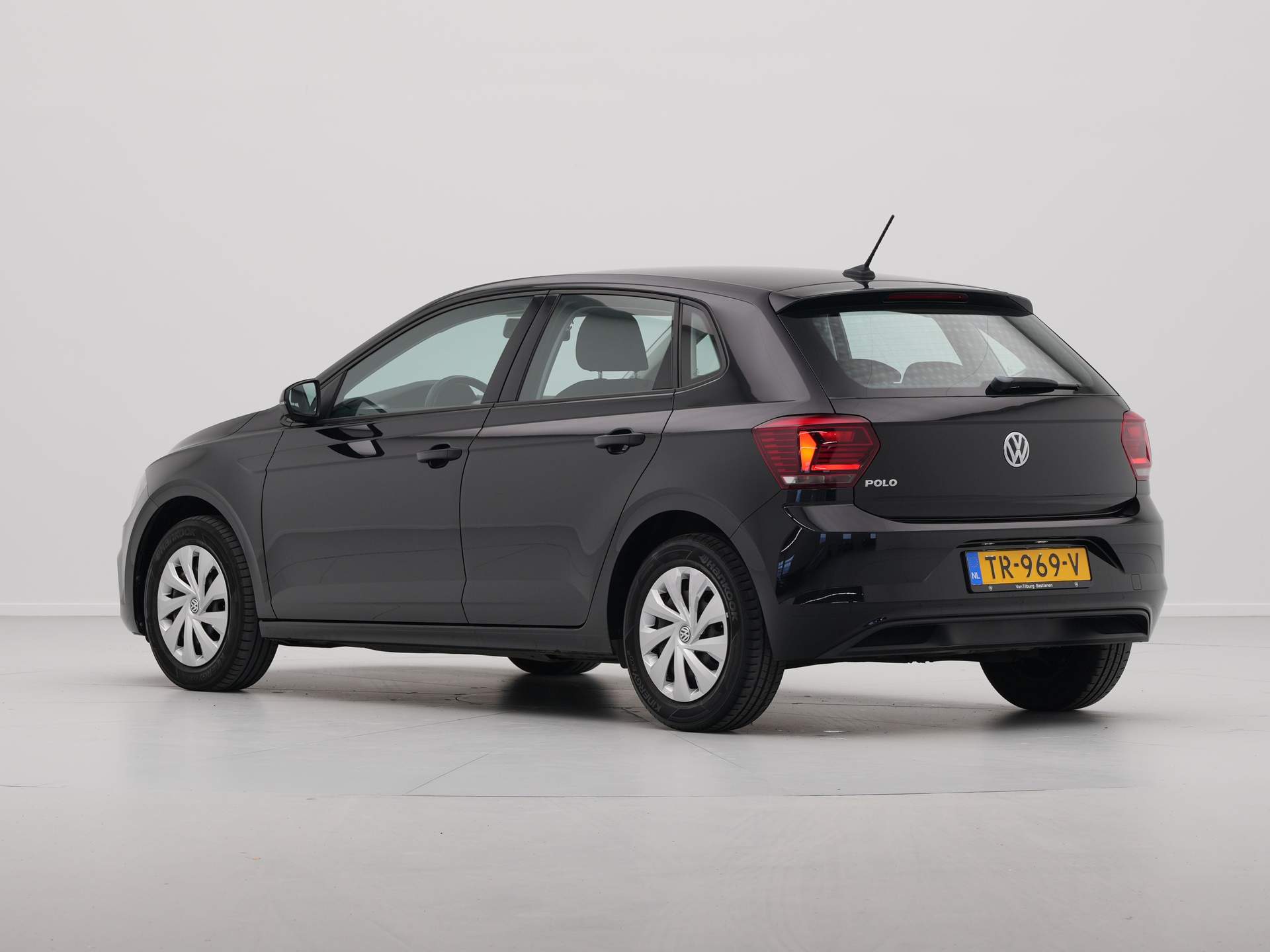 Volkswagen - Polo 1.0 TSI 95pk Comfortline - 2018