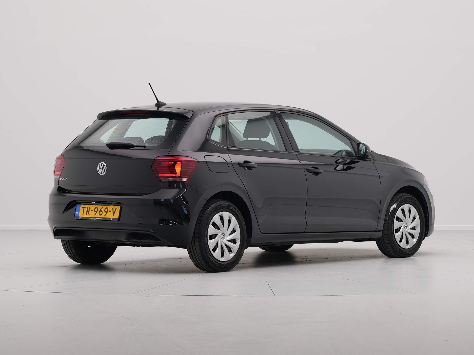 Volkswagen - Polo 1.0 TSI 95pk Comfortline - 2018