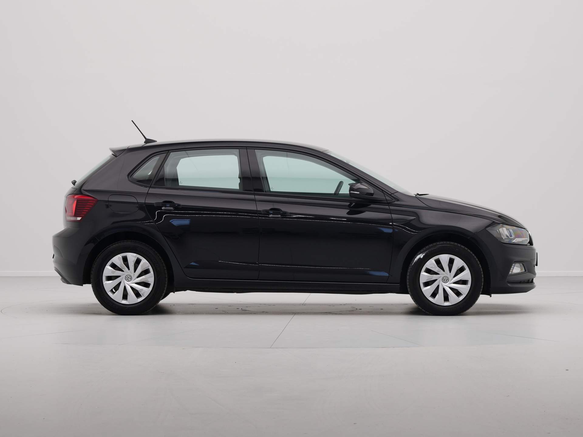 Volkswagen - Polo 1.0 TSI 95pk Comfortline - 2018