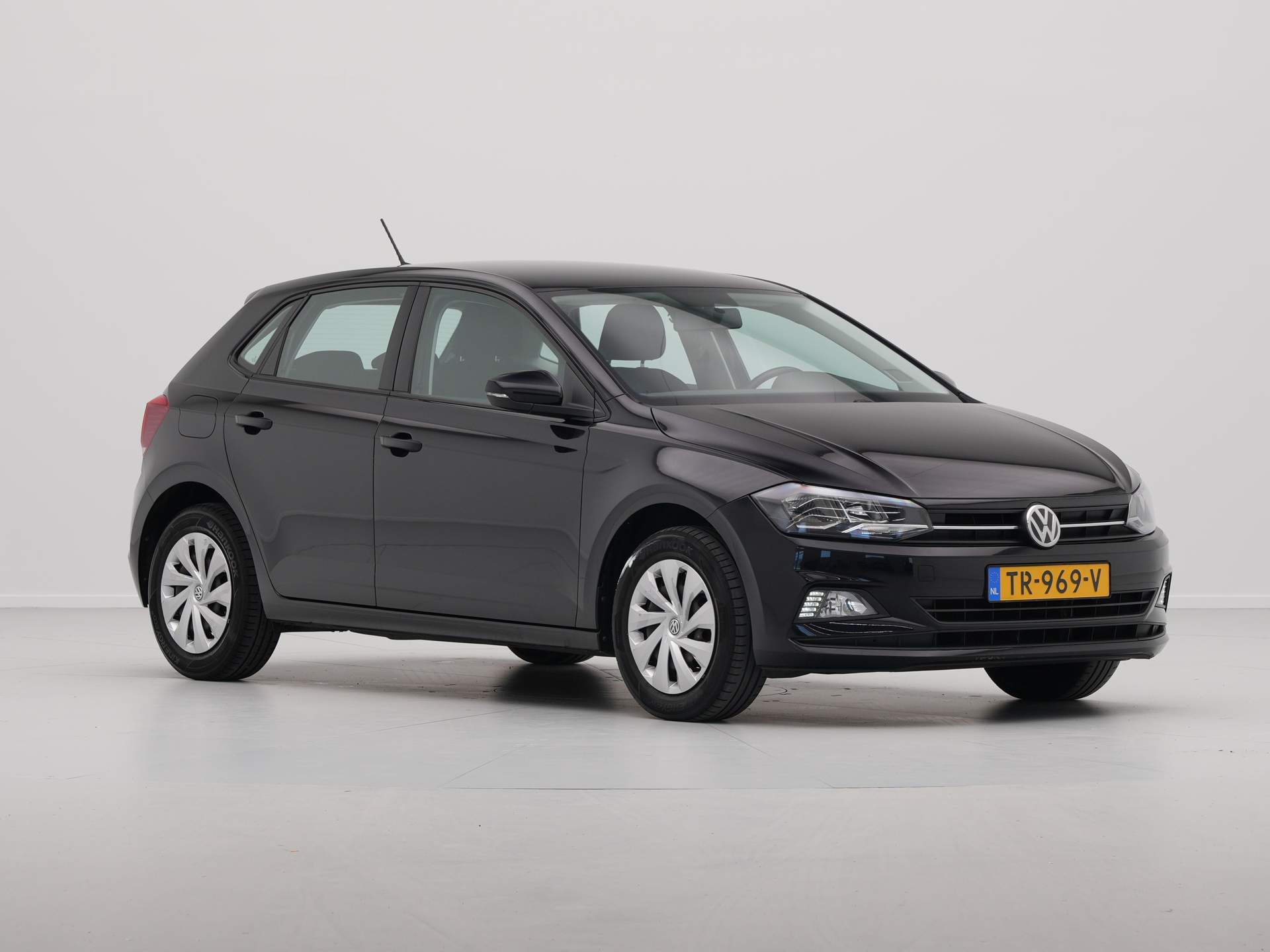 Volkswagen - Polo 1.0 TSI 95pk Comfortline - 2018