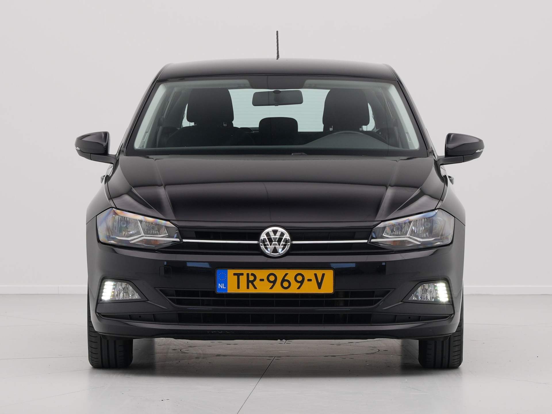 Volkswagen - Polo 1.0 TSI 95pk Comfortline - 2018