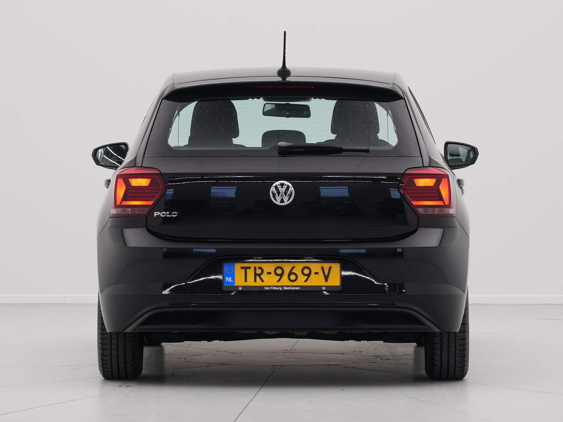 Volkswagen - Polo 1.0 TSI 95pk Comfortline - 2018