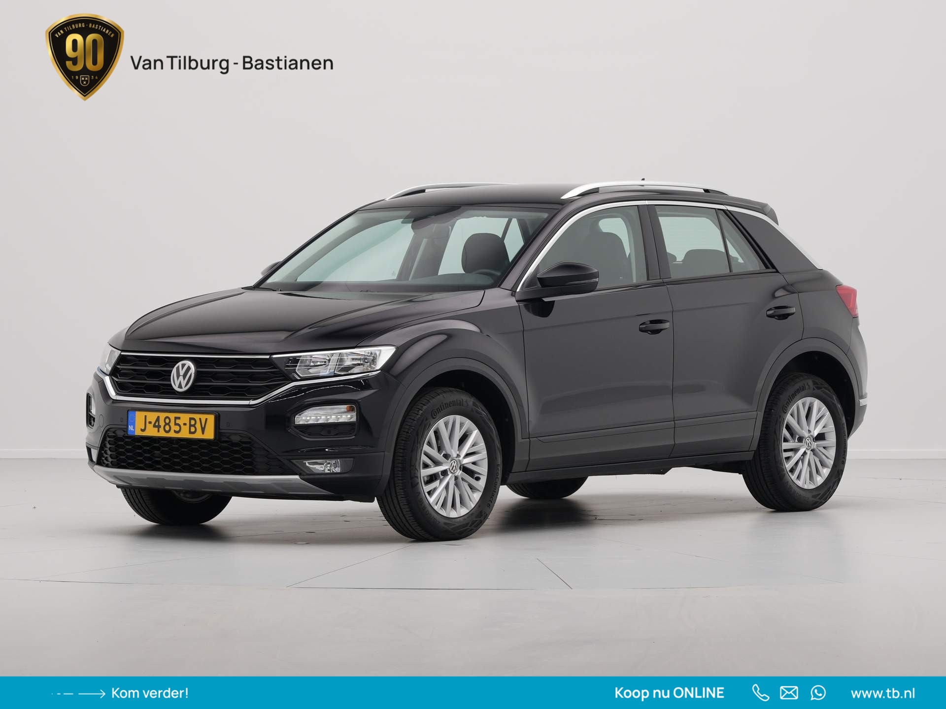 Volkswagen - T-Roc 1.0 TSI 115pk Style - 2020