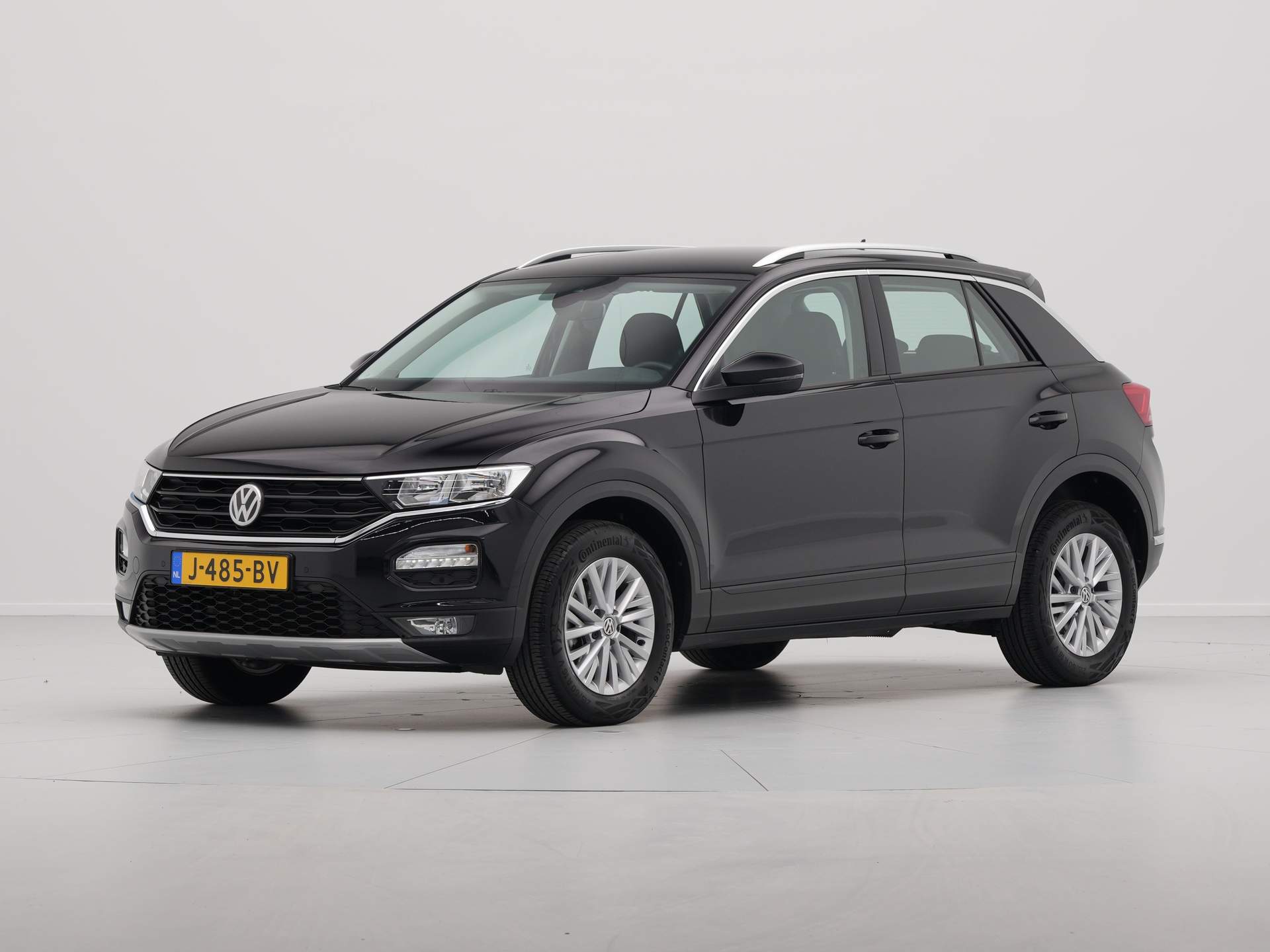 Volkswagen - T-Roc 1.0 TSI 115pk Style - 2020