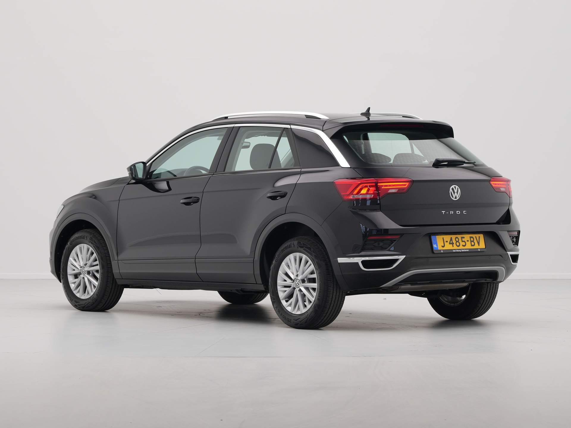 Volkswagen - T-Roc 1.0 TSI 115pk Style - 2020