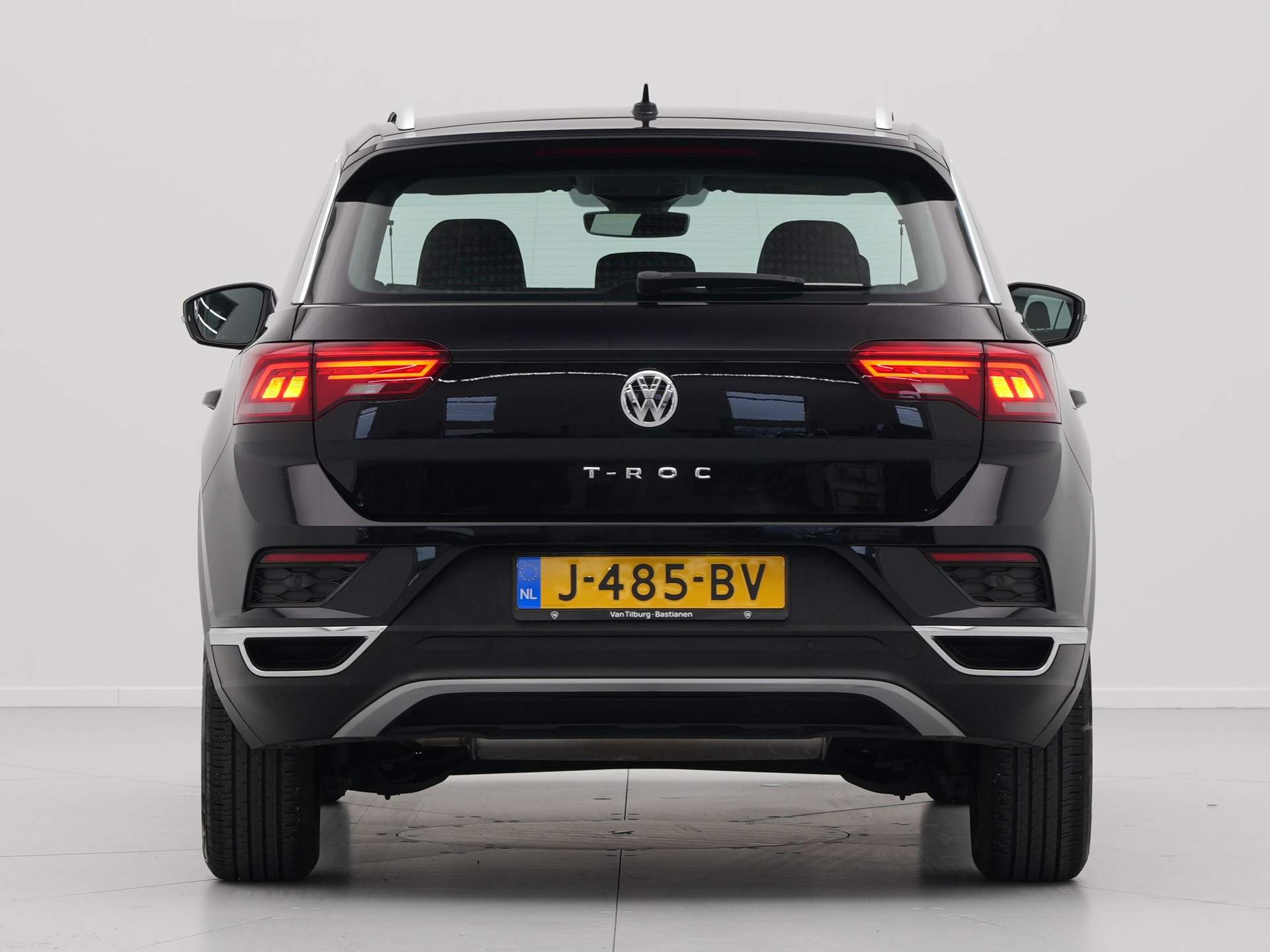 Volkswagen - T-Roc 1.0 TSI 115pk Style - 2020