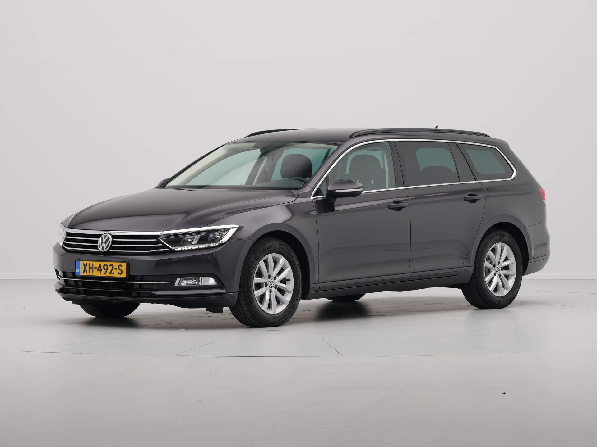 Volkswagen - Passat Variant 1.5 TSI 150pk DSG Comfortline - 2019