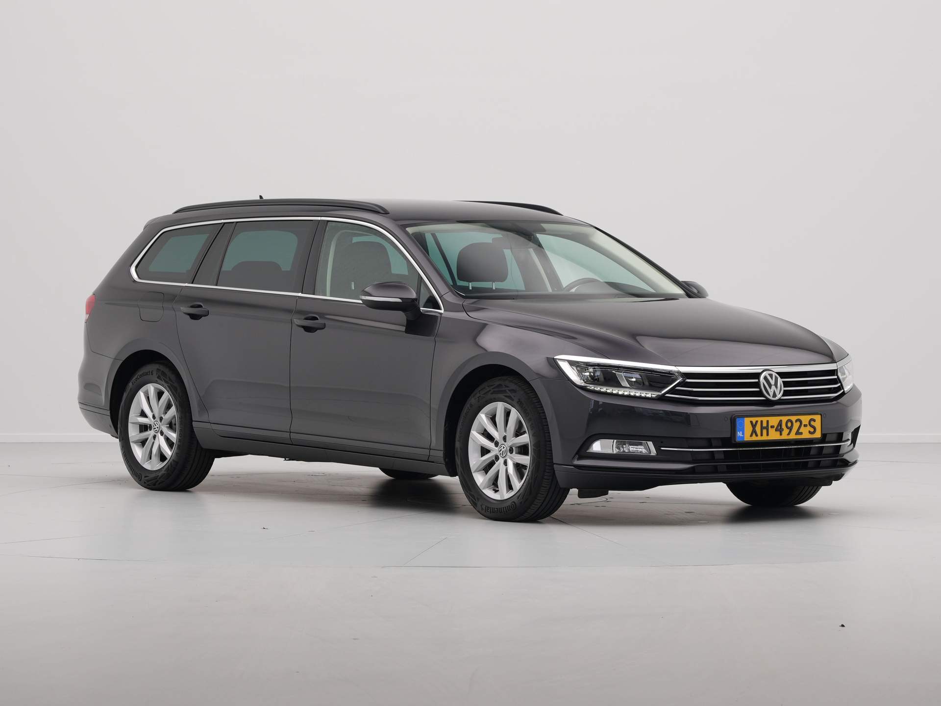 Volkswagen - Passat Variant 1.5 TSI 150pk DSG Comfortline - 2019