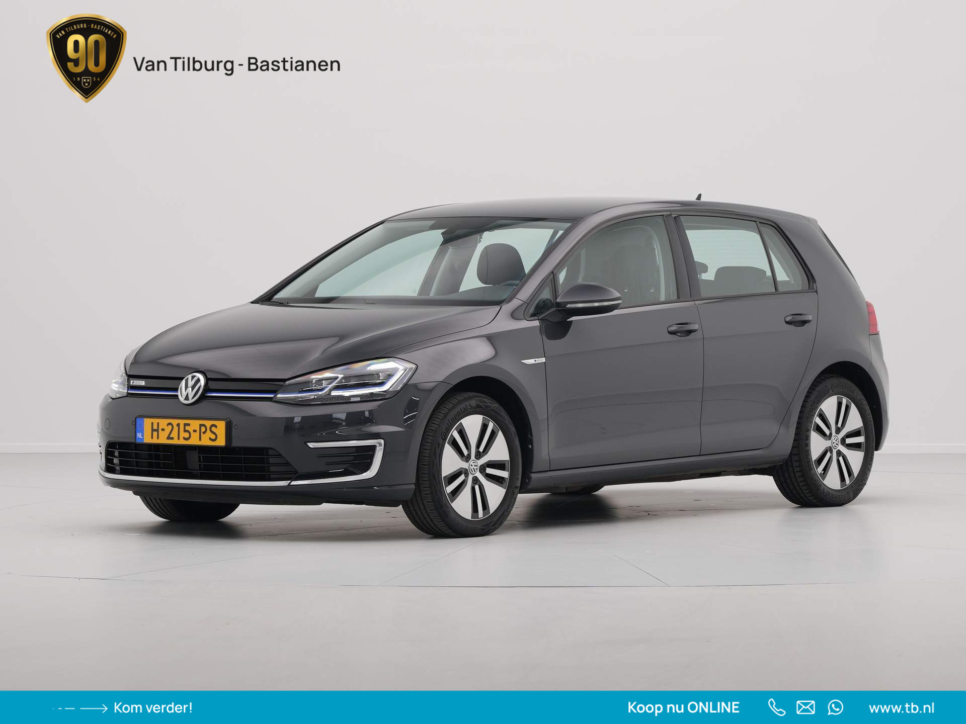 Volkswagen - e-Golf E-DITION - 2020