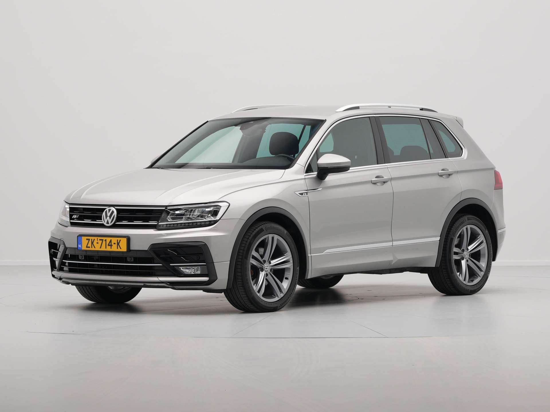 Volkswagen - Tiguan 1.5 TSI 130pk R-Line - 2019