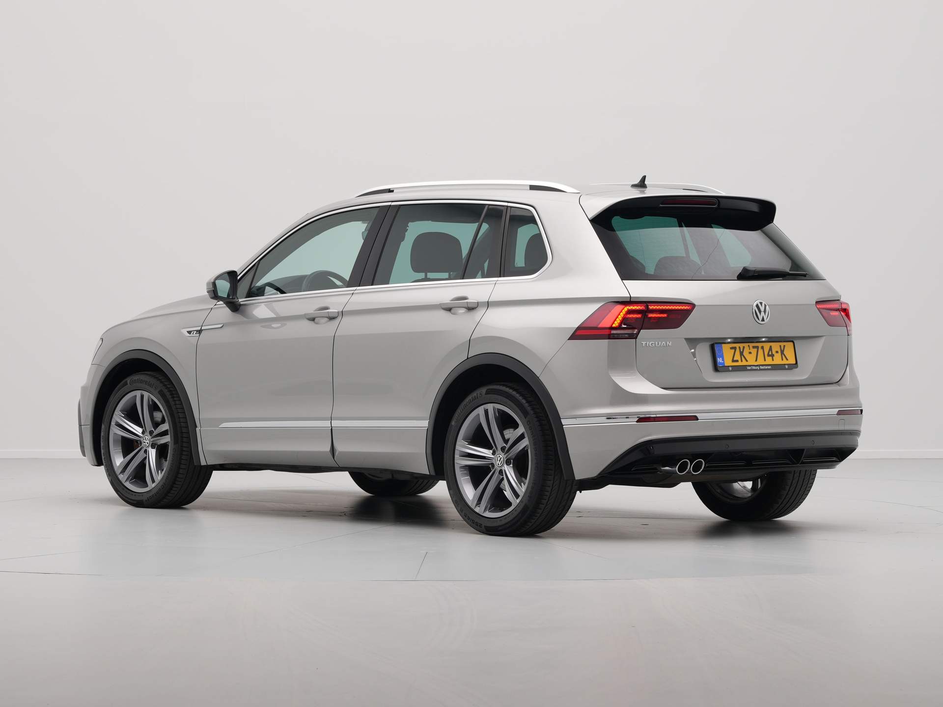 Volkswagen - Tiguan 1.5 TSI 130pk R-Line - 2019