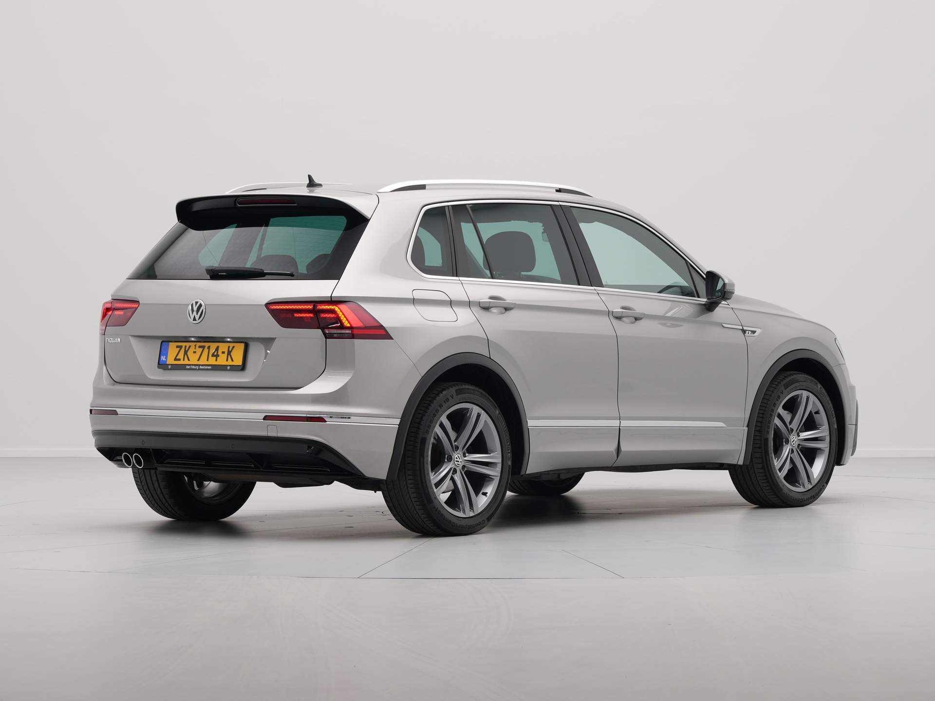 Volkswagen - Tiguan 1.5 TSI 130pk R-Line - 2019