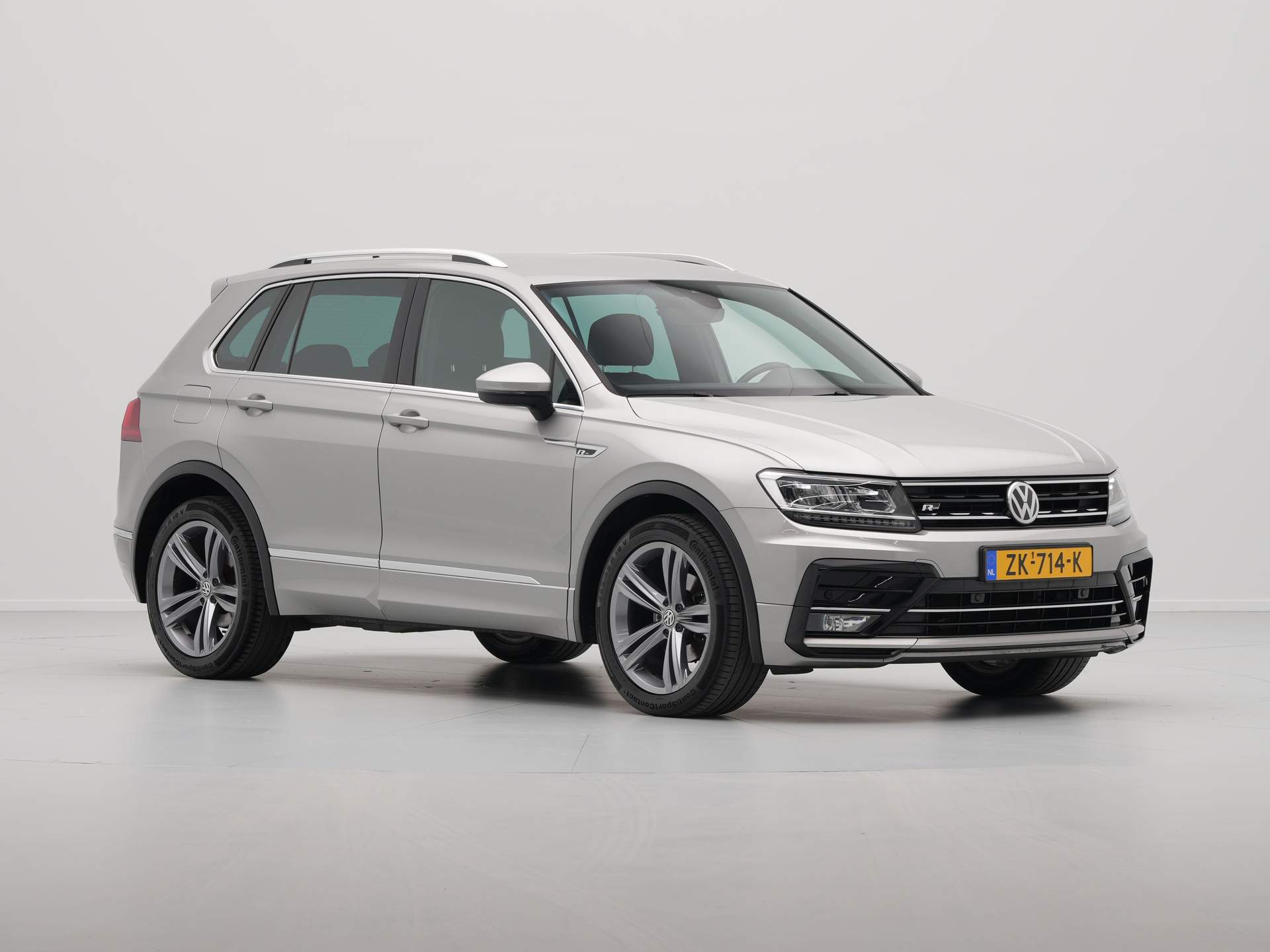 Volkswagen - Tiguan 1.5 TSI 130pk R-Line - 2019