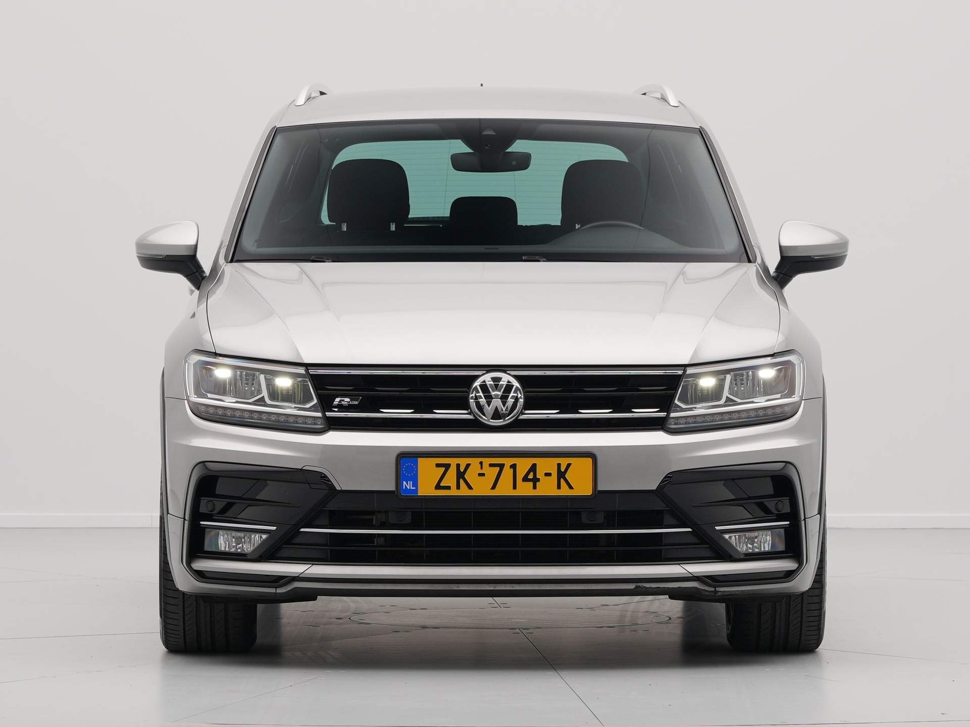 Volkswagen - Tiguan 1.5 TSI 130pk R-Line - 2019