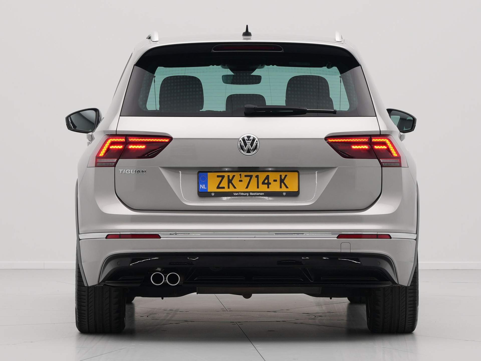 Volkswagen - Tiguan 1.5 TSI 130pk R-Line - 2019