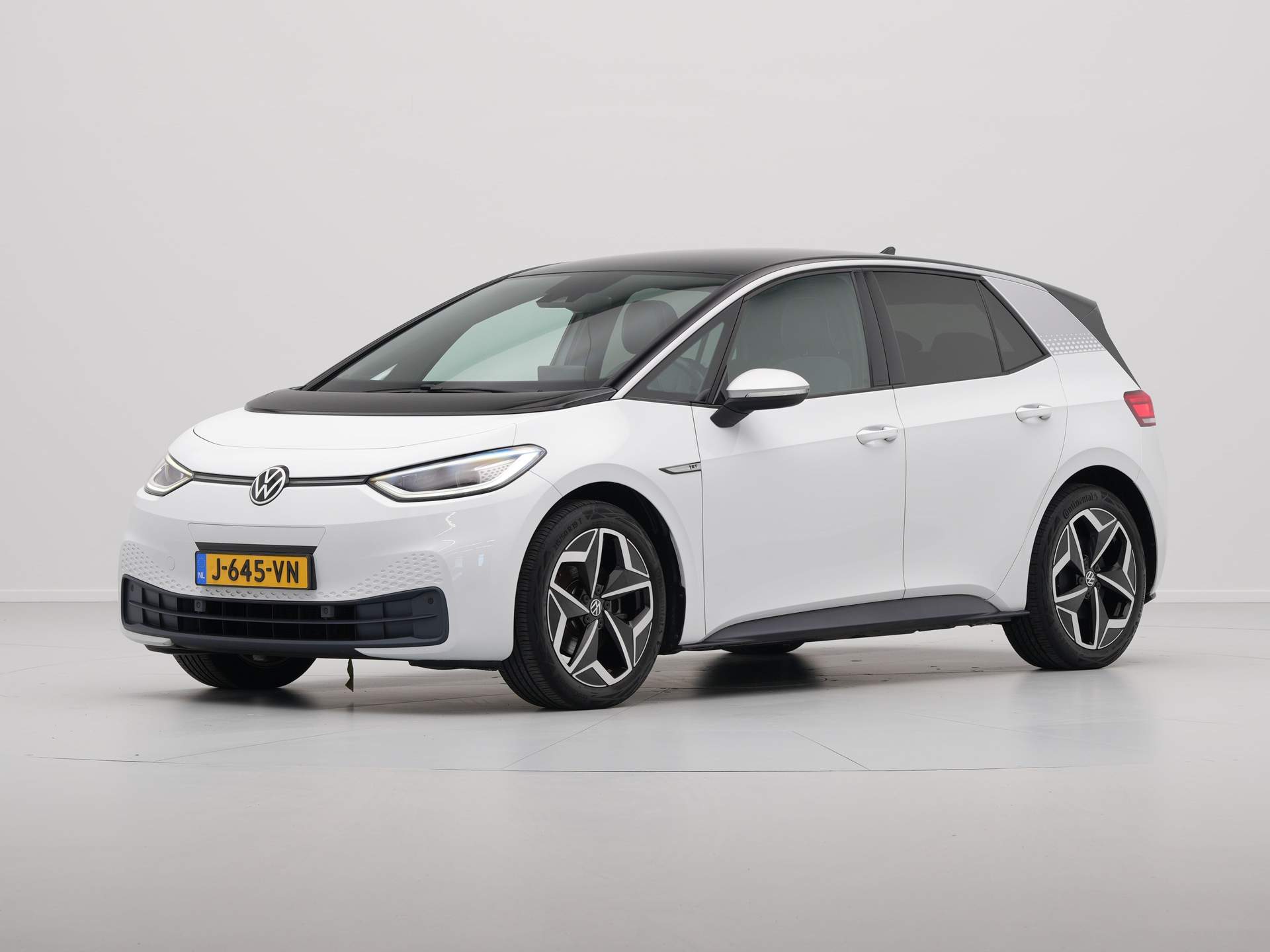 Volkswagen - ID.3 First Plus 58 kWh - 2020