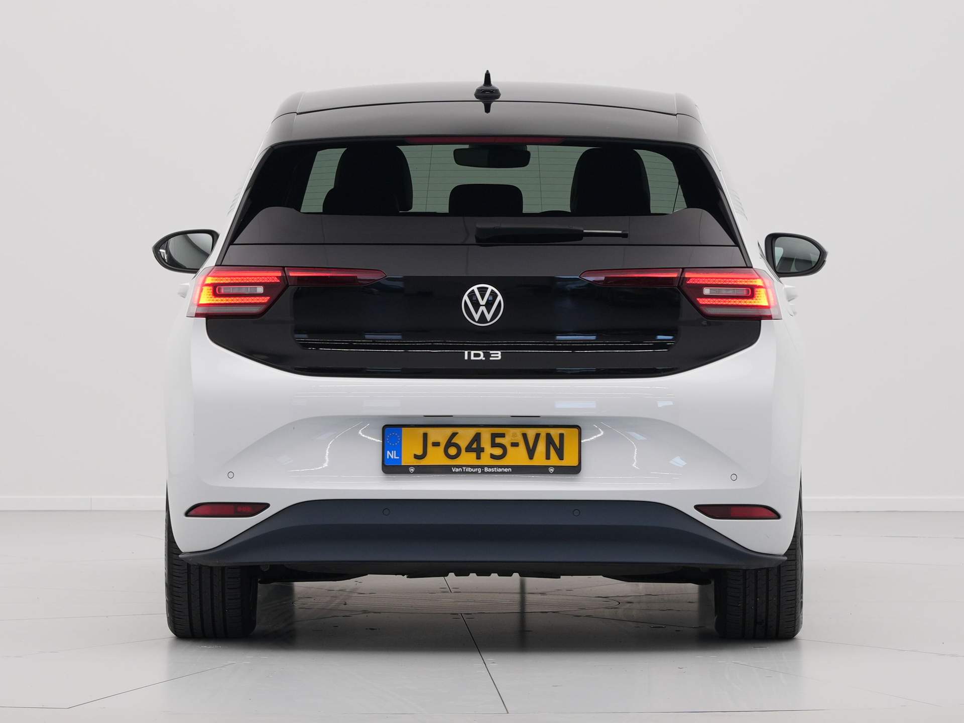 Volkswagen - ID.3 First Plus 58 kWh - 2020