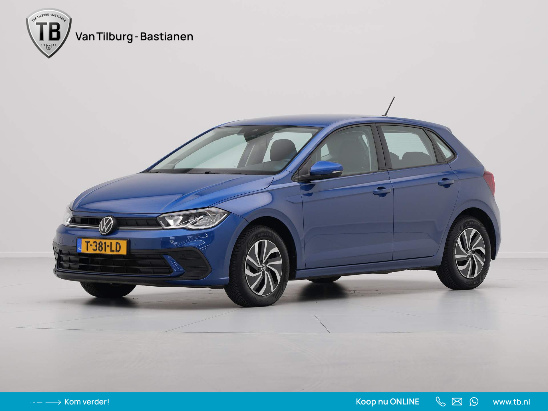 Volkswagen - Polo 1.0 TSI Life - 2023