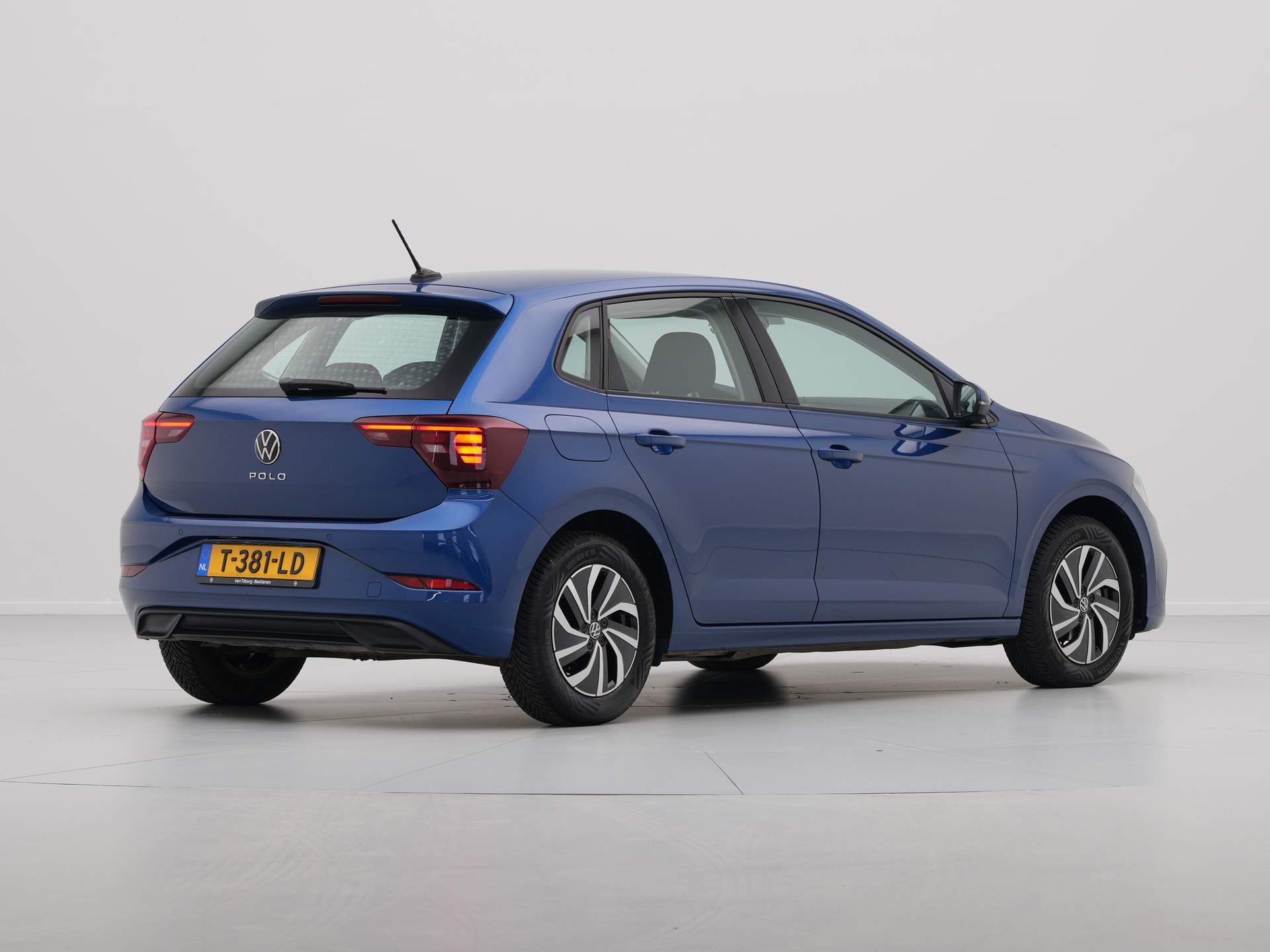 Volkswagen - Polo 1.0 TSI Life - 2023