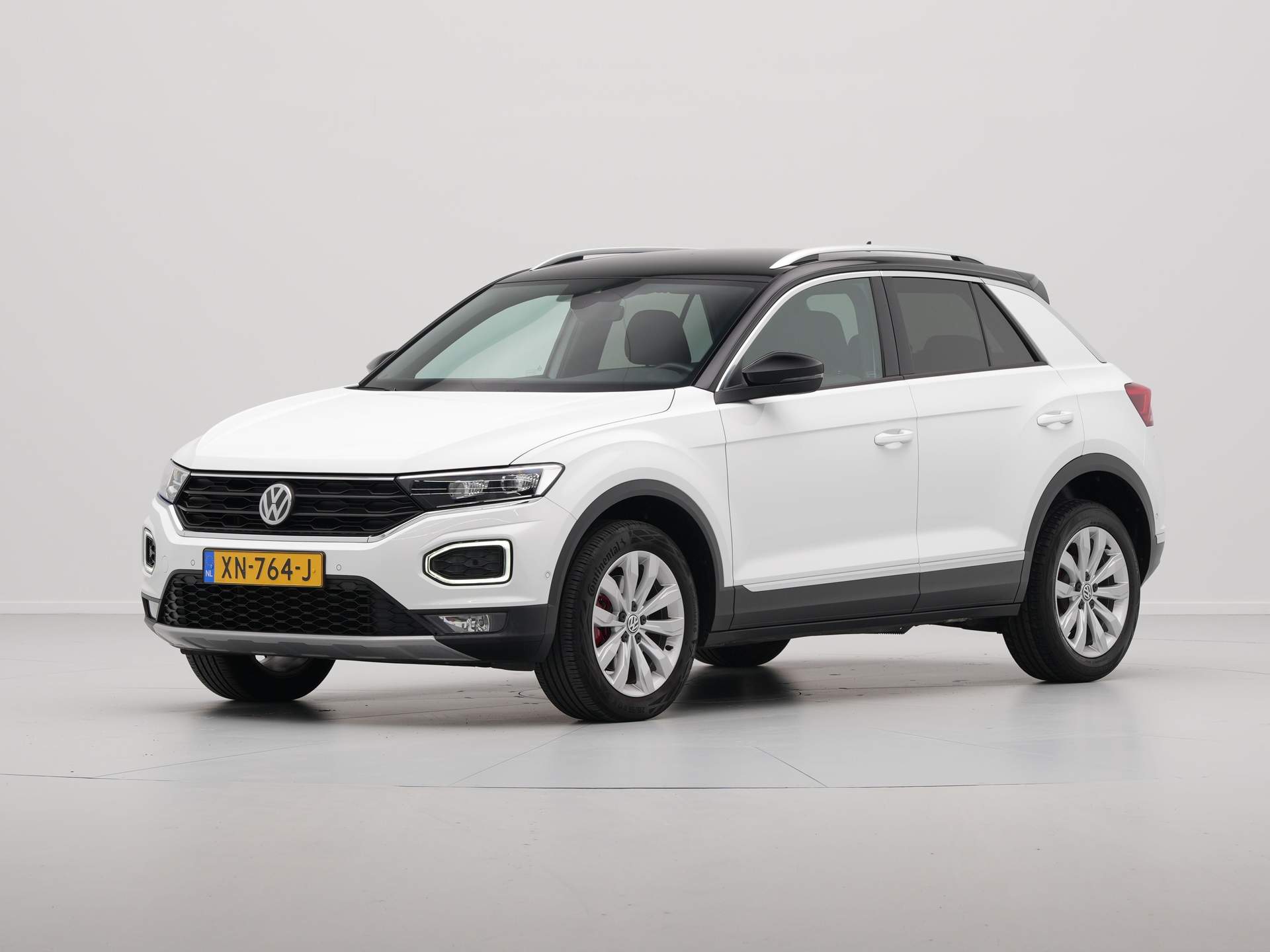 Volkswagen - T-Roc 1.5 TSI 150pk Sport - 2019