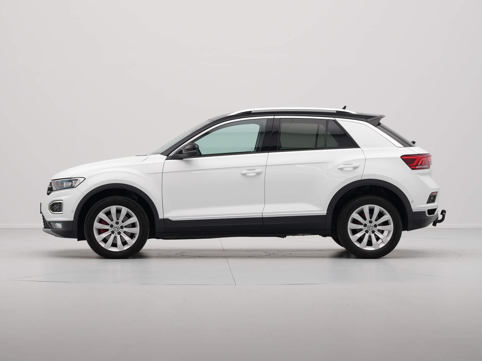 Volkswagen - T-Roc 1.5 TSI 150pk Sport - 2019