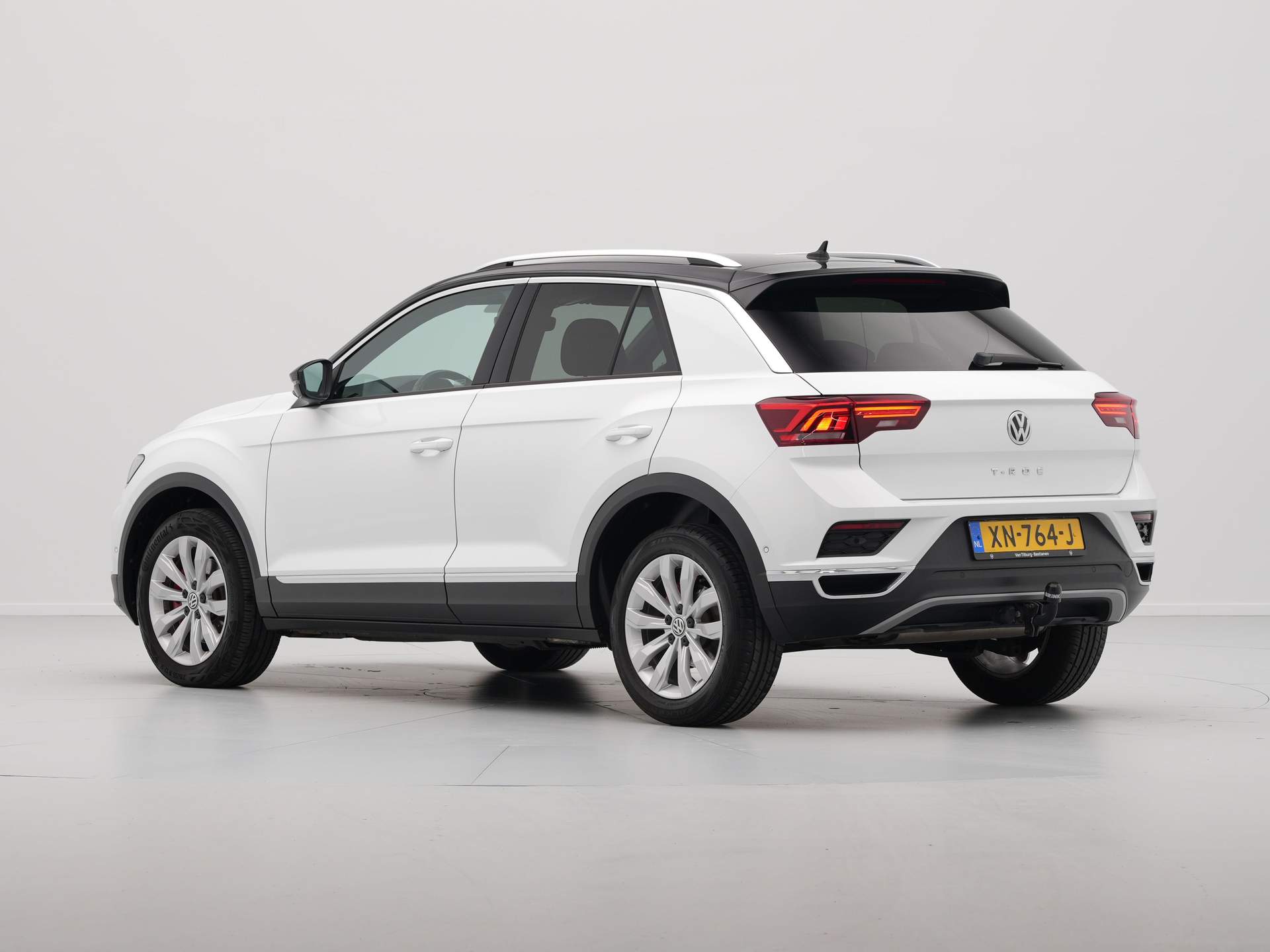 Volkswagen - T-Roc 1.5 TSI 150pk Sport - 2019