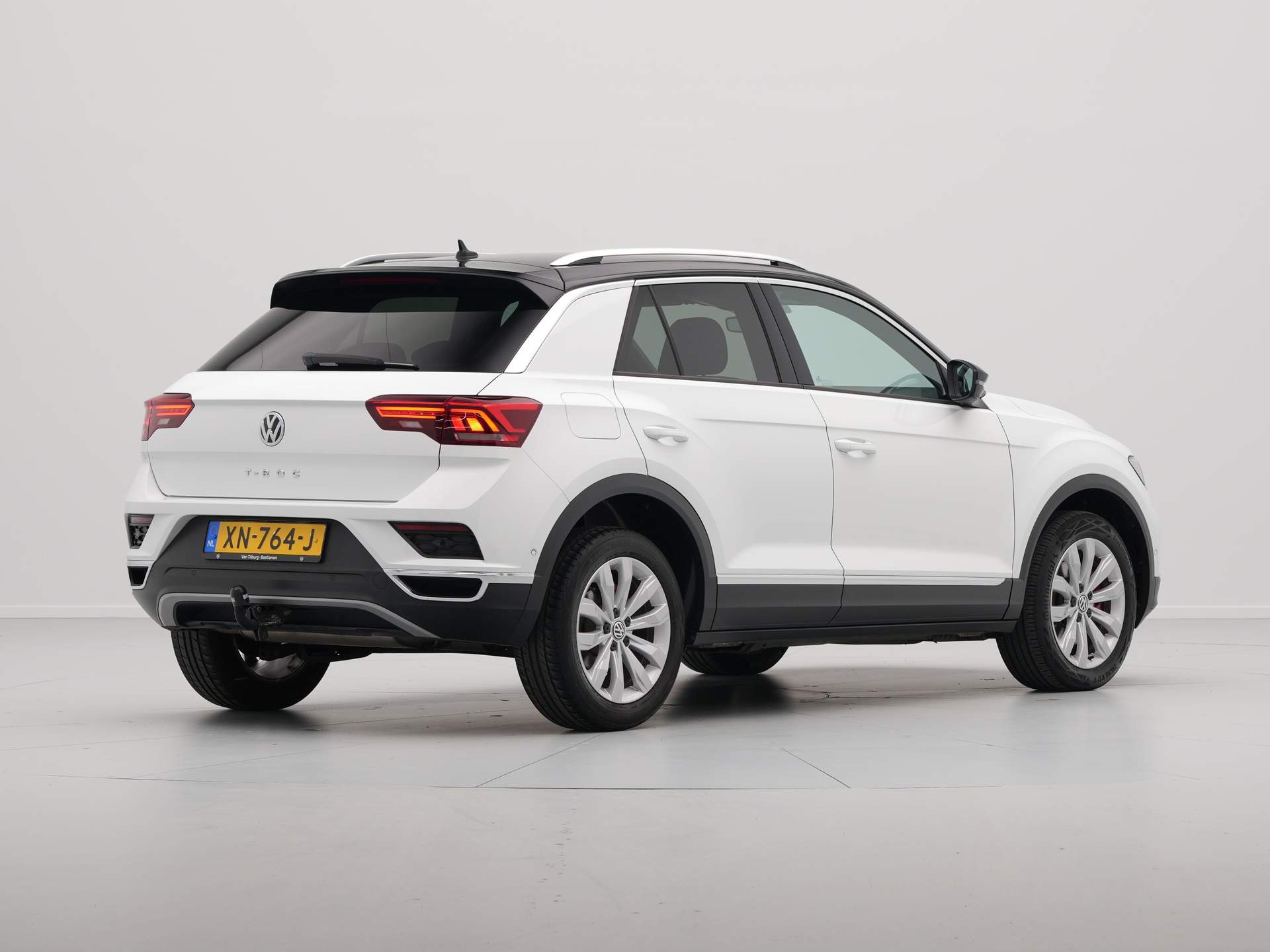 Volkswagen - T-Roc 1.5 TSI 150pk Sport - 2019