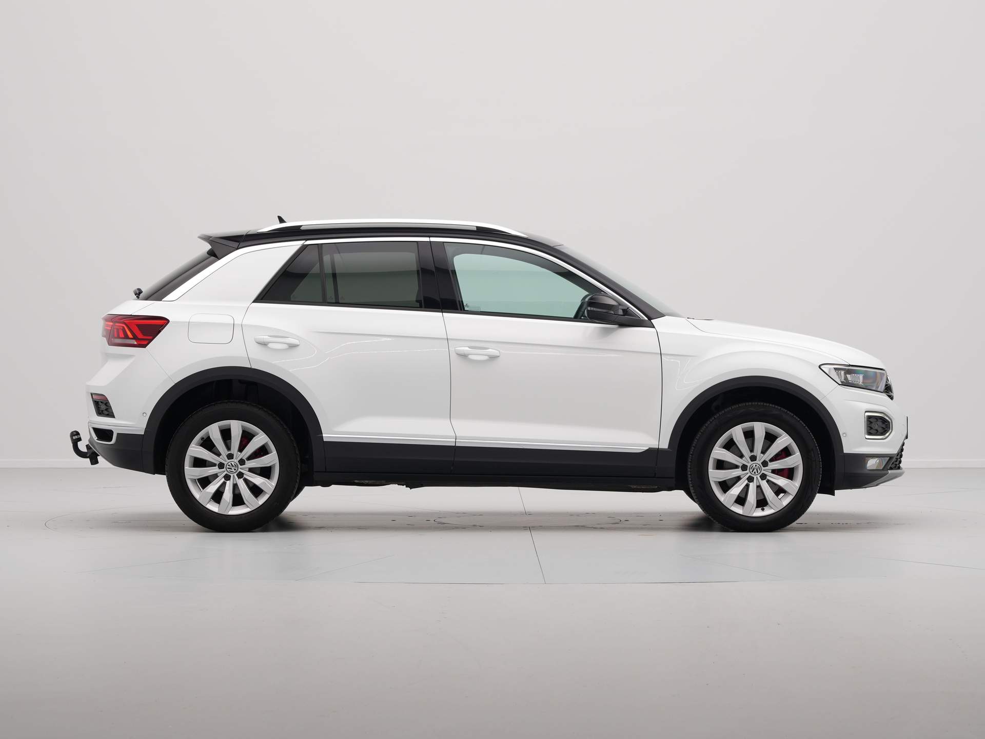 Volkswagen - T-Roc 1.5 TSI 150pk Sport - 2019